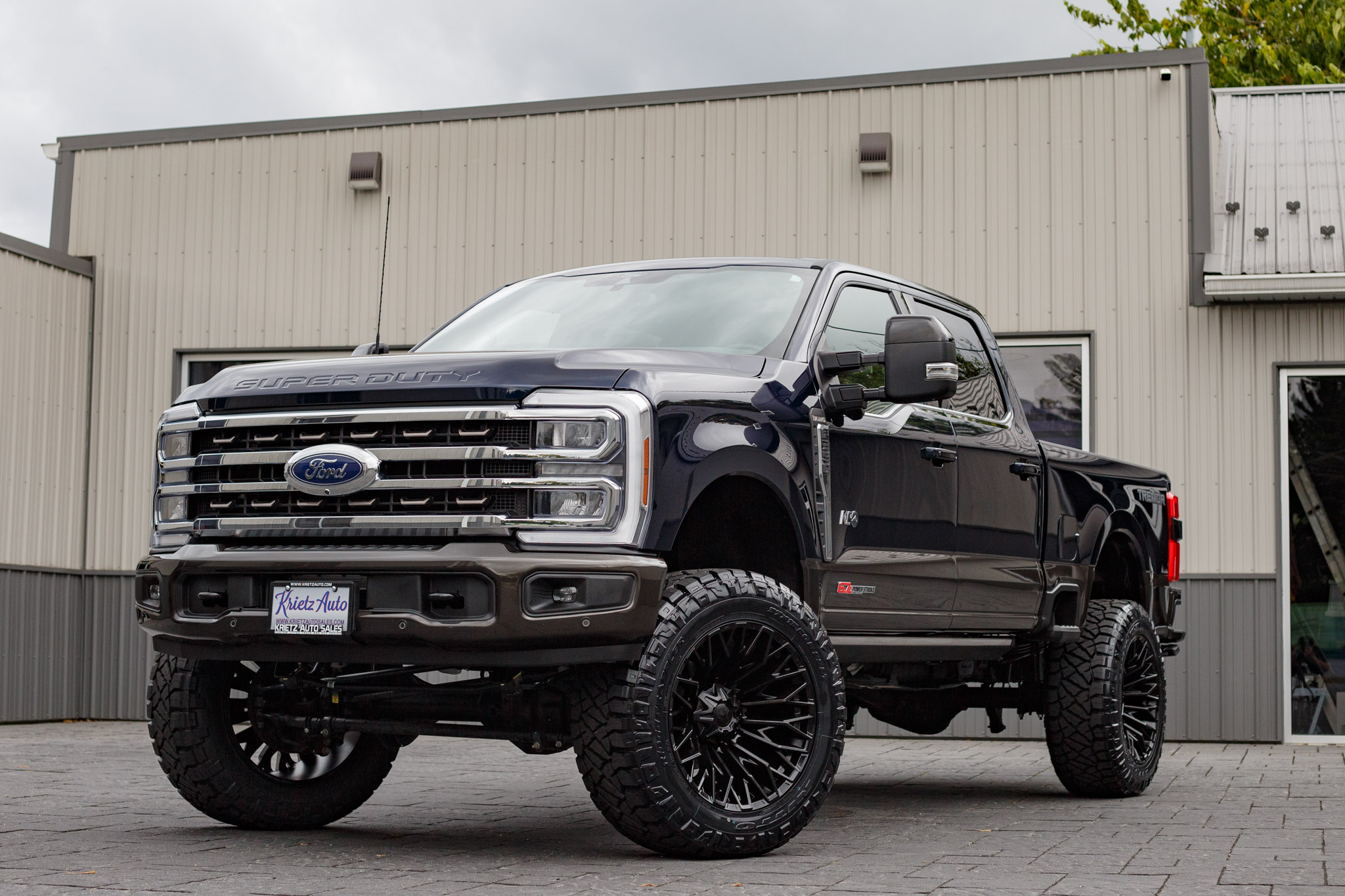 2025 Ford F-350 Super Duty King Ranch #SEC42640