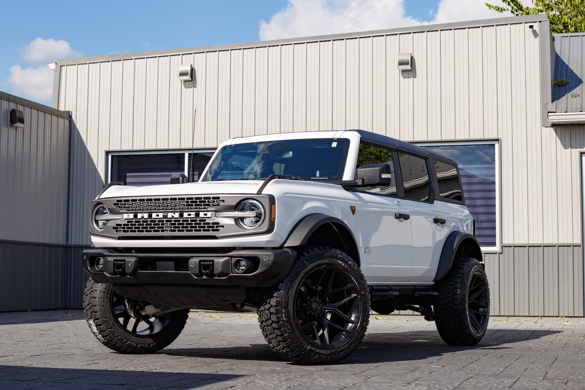 2023 Ford Bronco Badlands #PLC13216