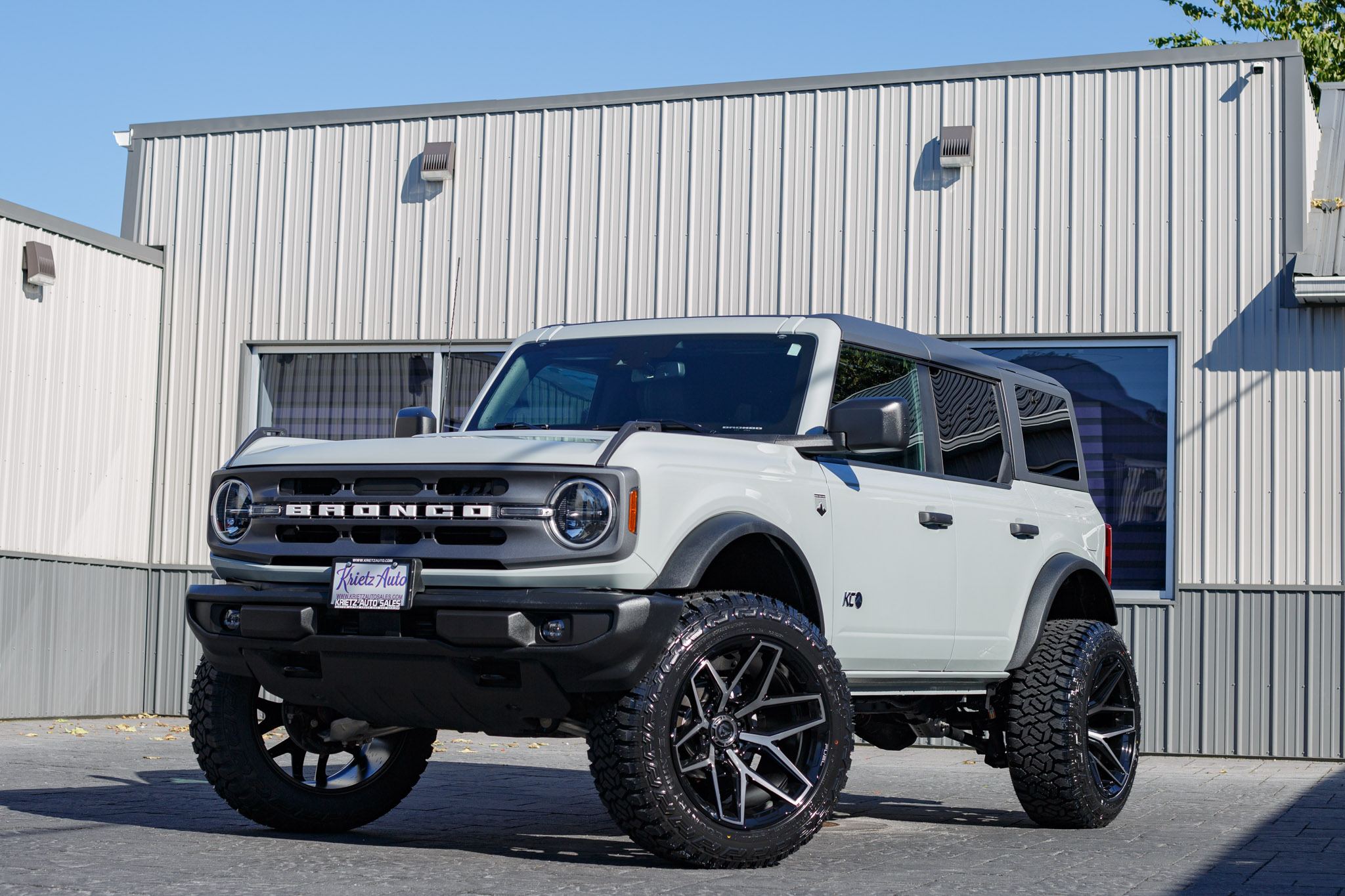 2024 Ford Bronco Big Bend #RLA32816