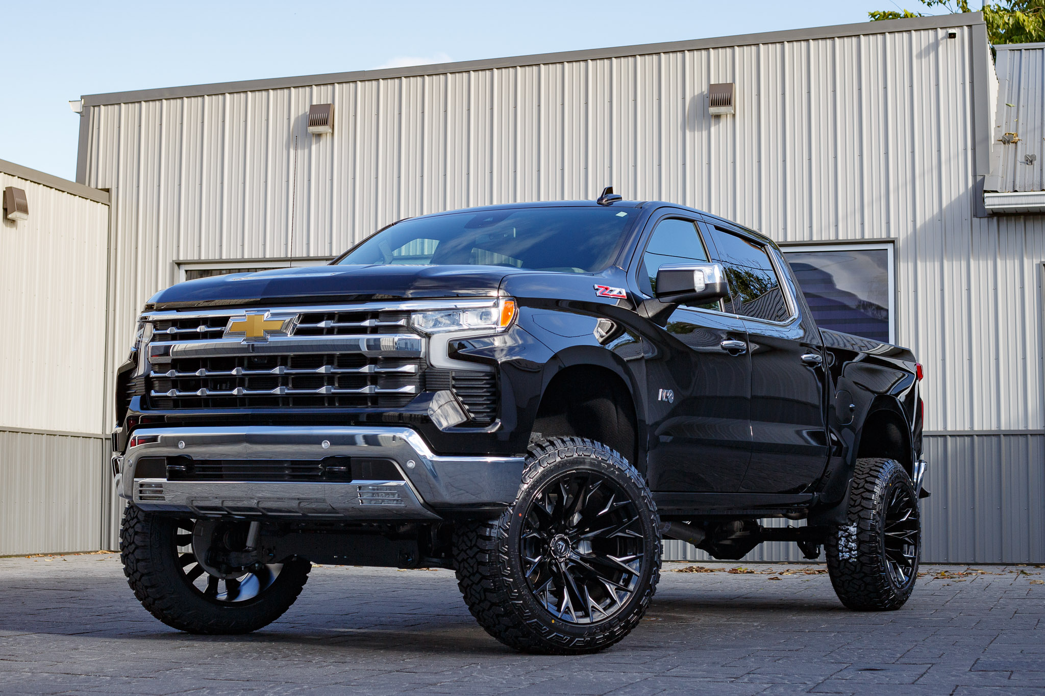 2024 Chevrolet Silverado 1500 LTZ #R1250120