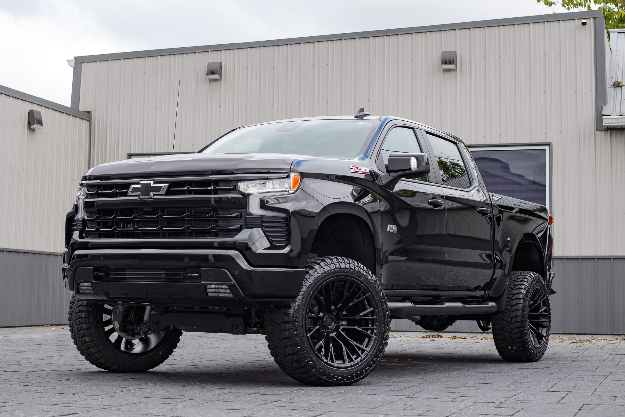 2025 Chevrolet Silverado 1500 RST #S1176065