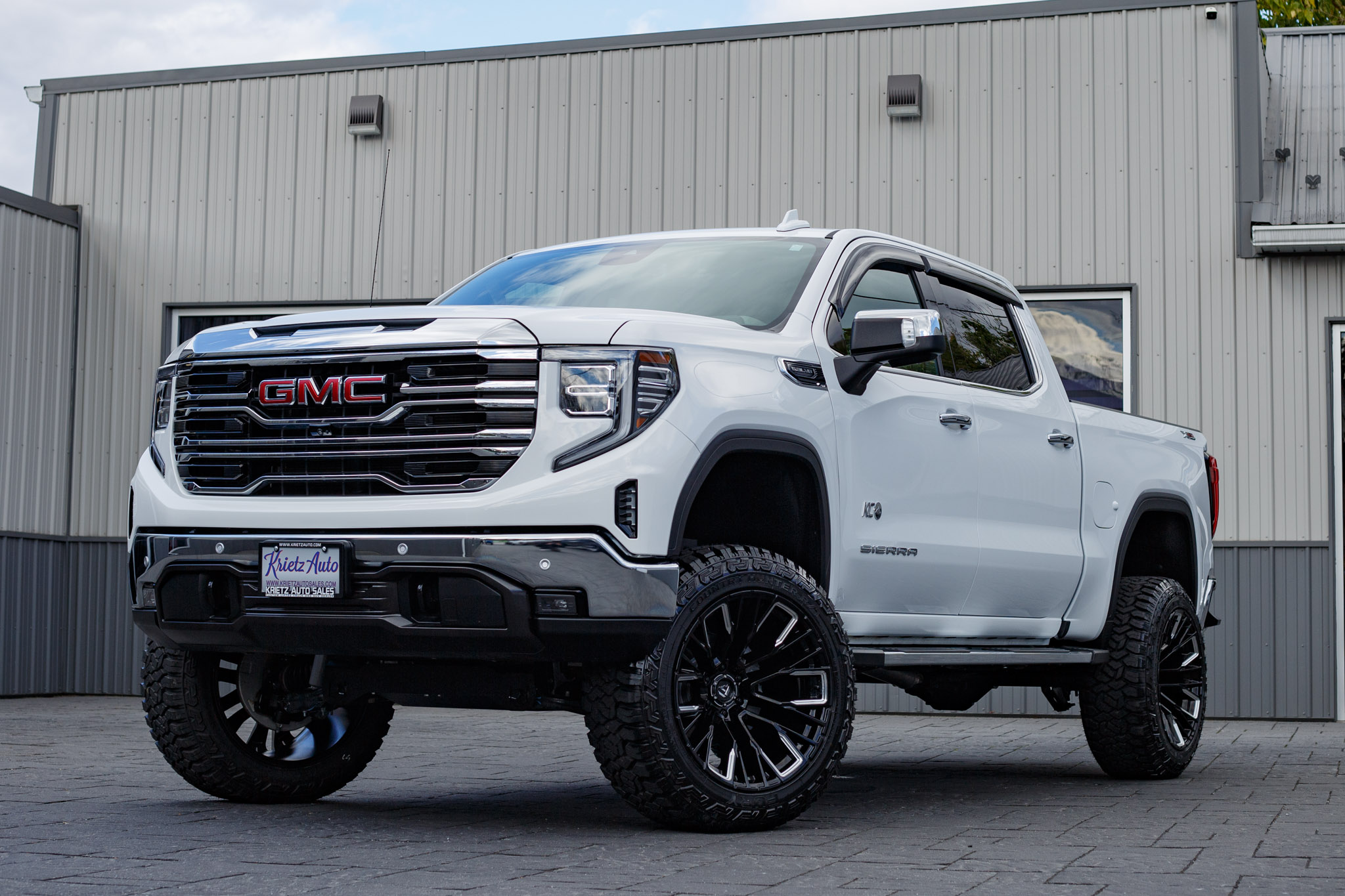 2024 GMC Sierra 1500 SLT #RG319514