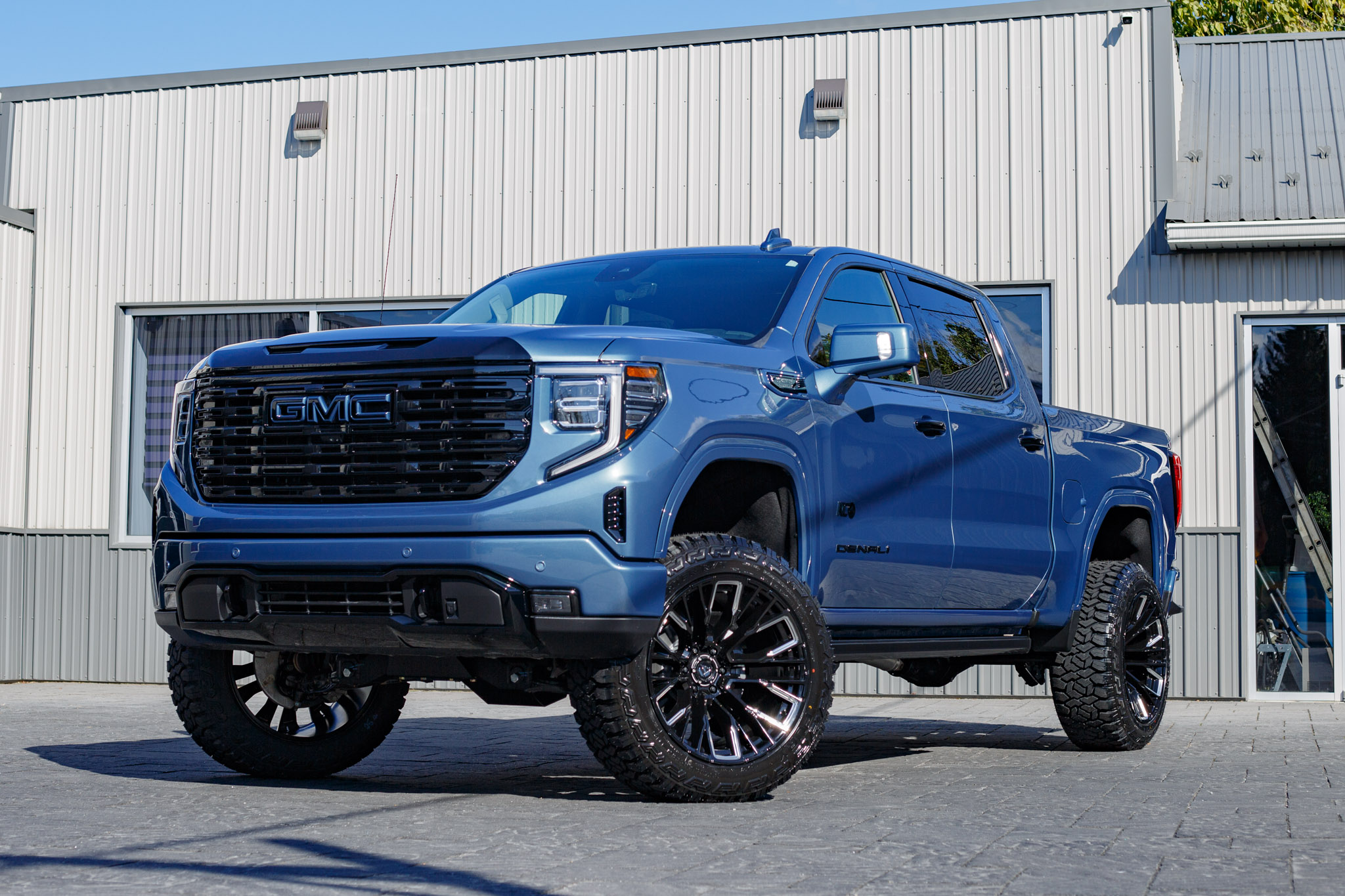 2025 GMC Sierra 1500 Denali #SZ192005