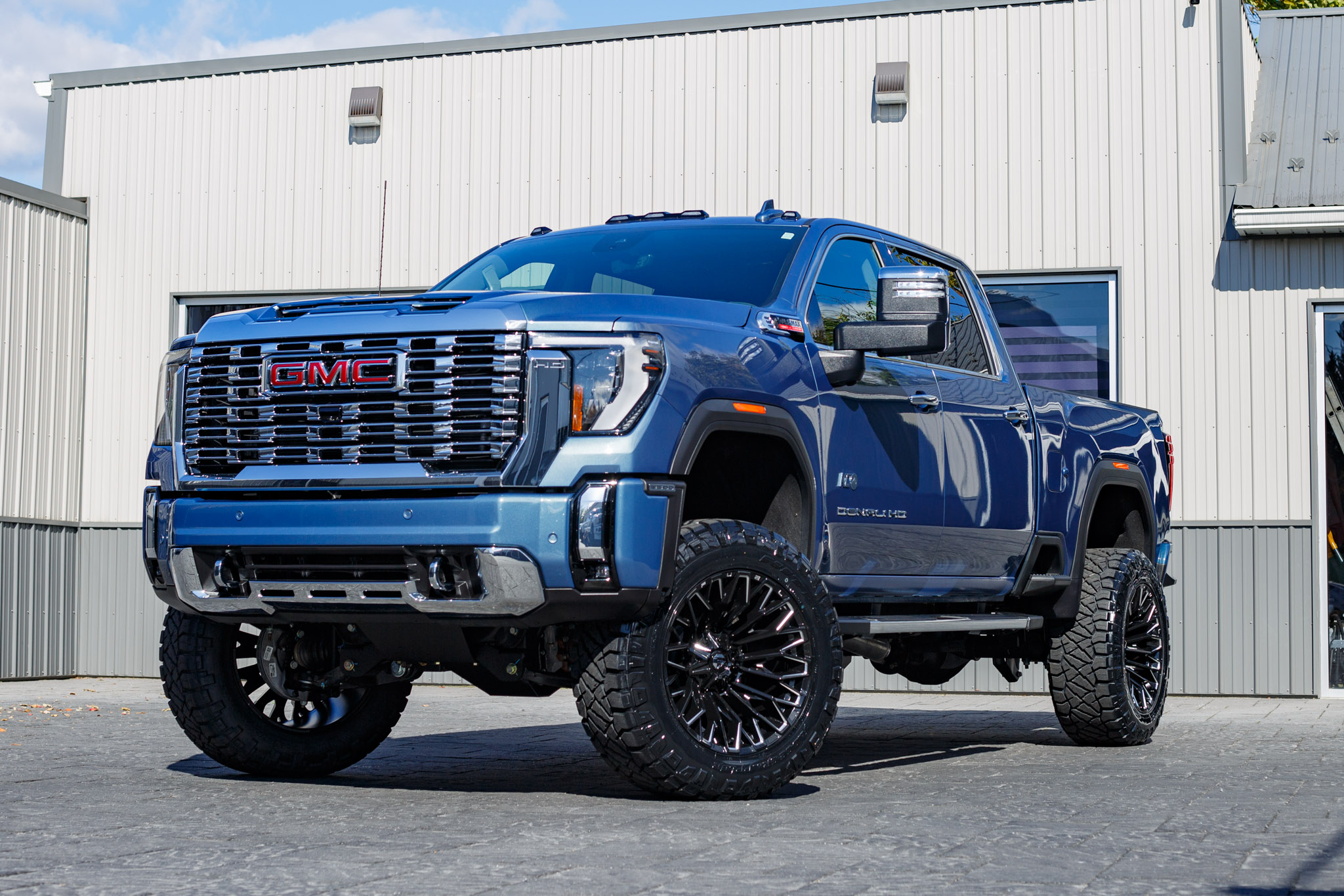 2025 GMC Sierra 3500 Denali #SF339395