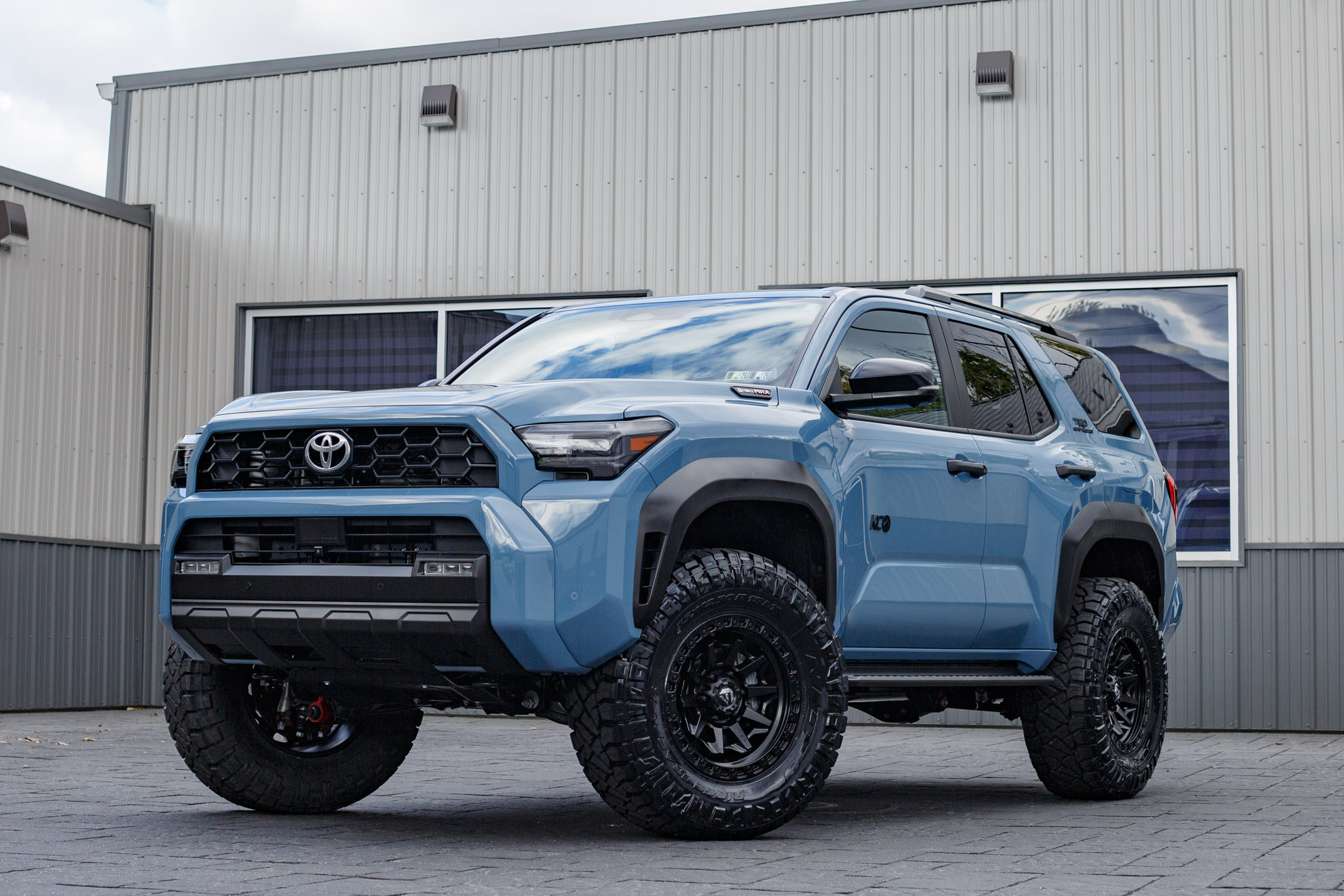 2025 Toyota 4Runner Limited #S5009230