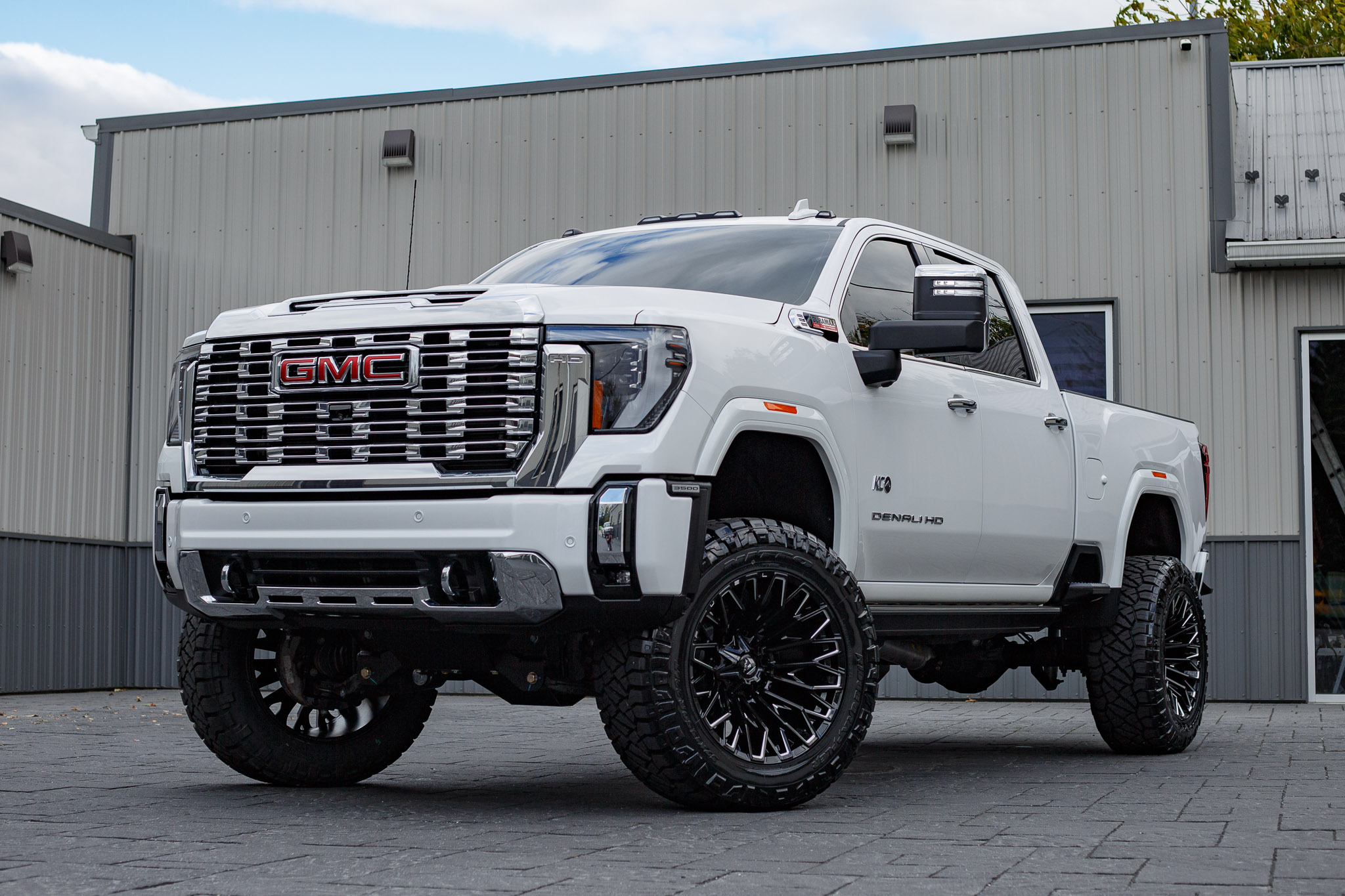 2024 GMC Sierra 3500 Denali #RF147083