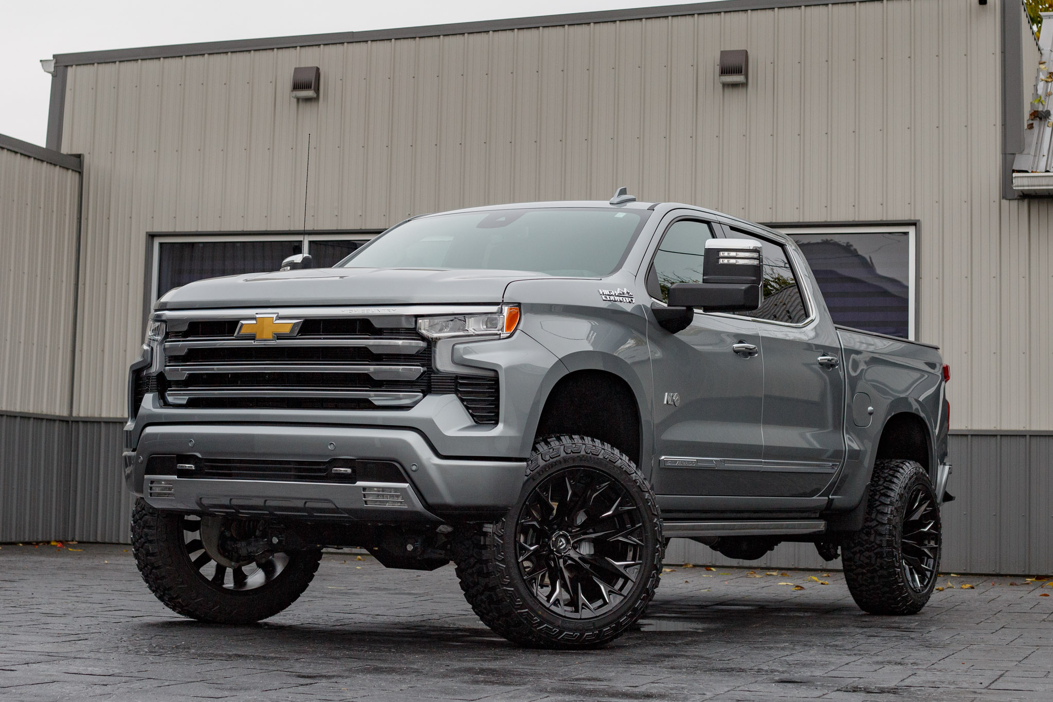 2024 Chevrolet Silverado 1500 High Country #R1263017