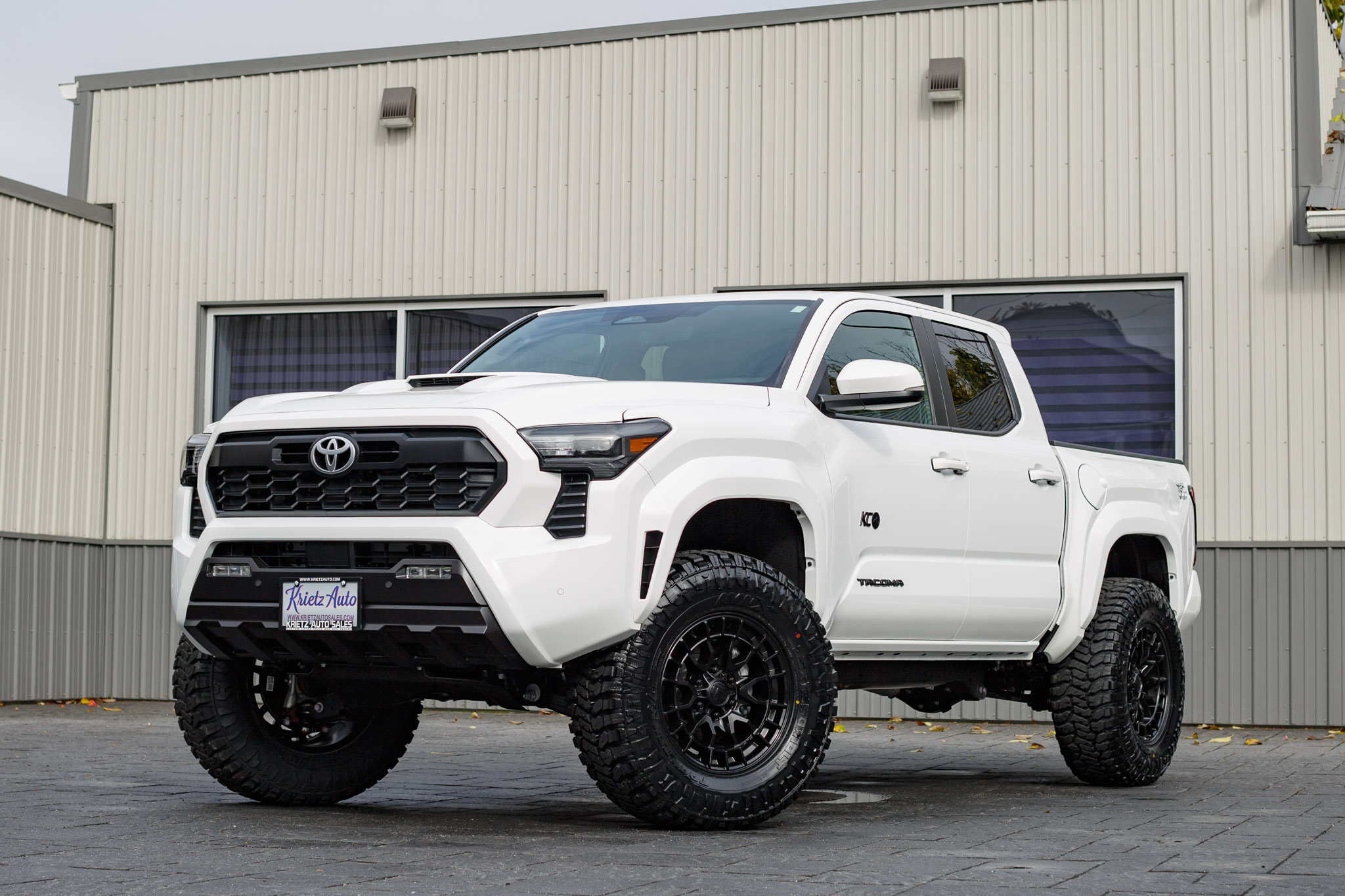 2025 Toyota Tacoma TRD Sport #SM093595