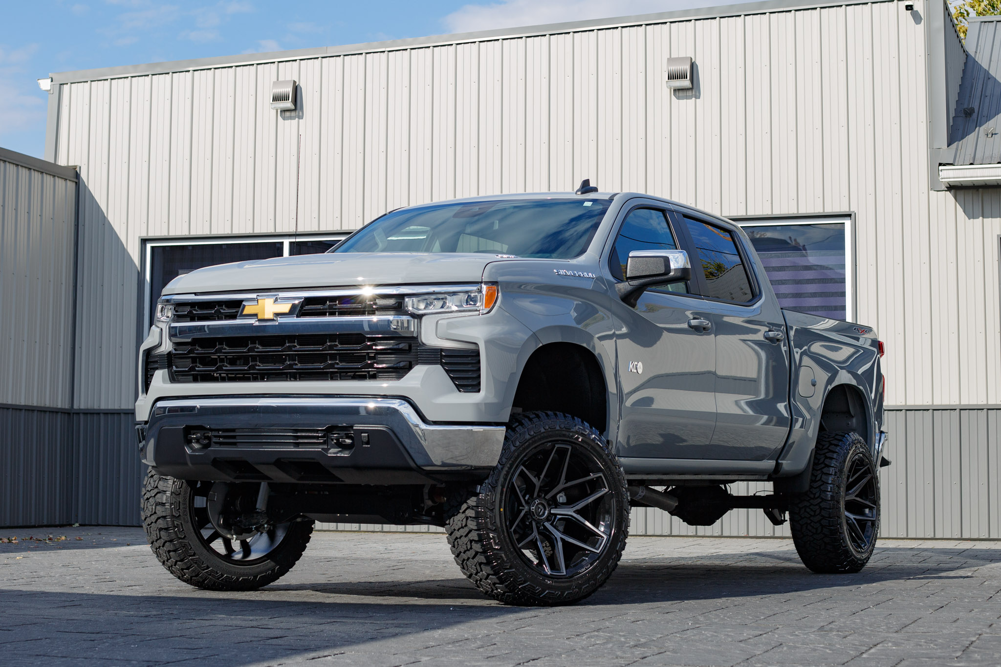2024 Chevrolet Silverado 1500 LT #RG452795