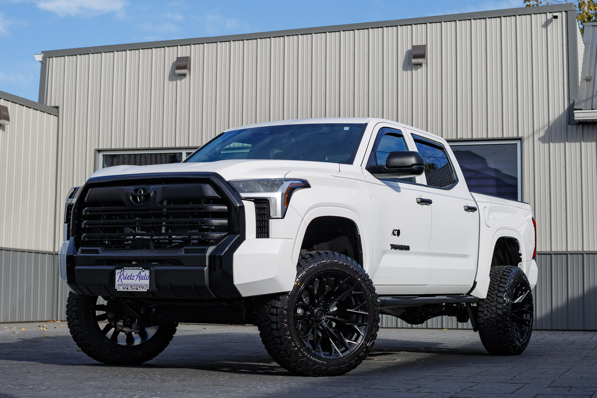 2025 Toyota Tundra SR #SX253760