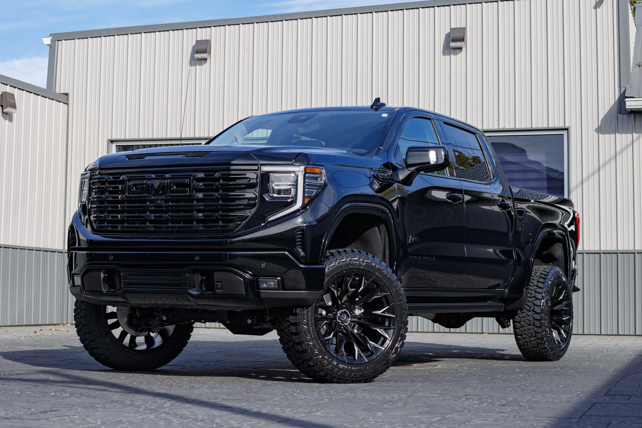 2025 GMC Sierra 1500 Denali #SZ171874