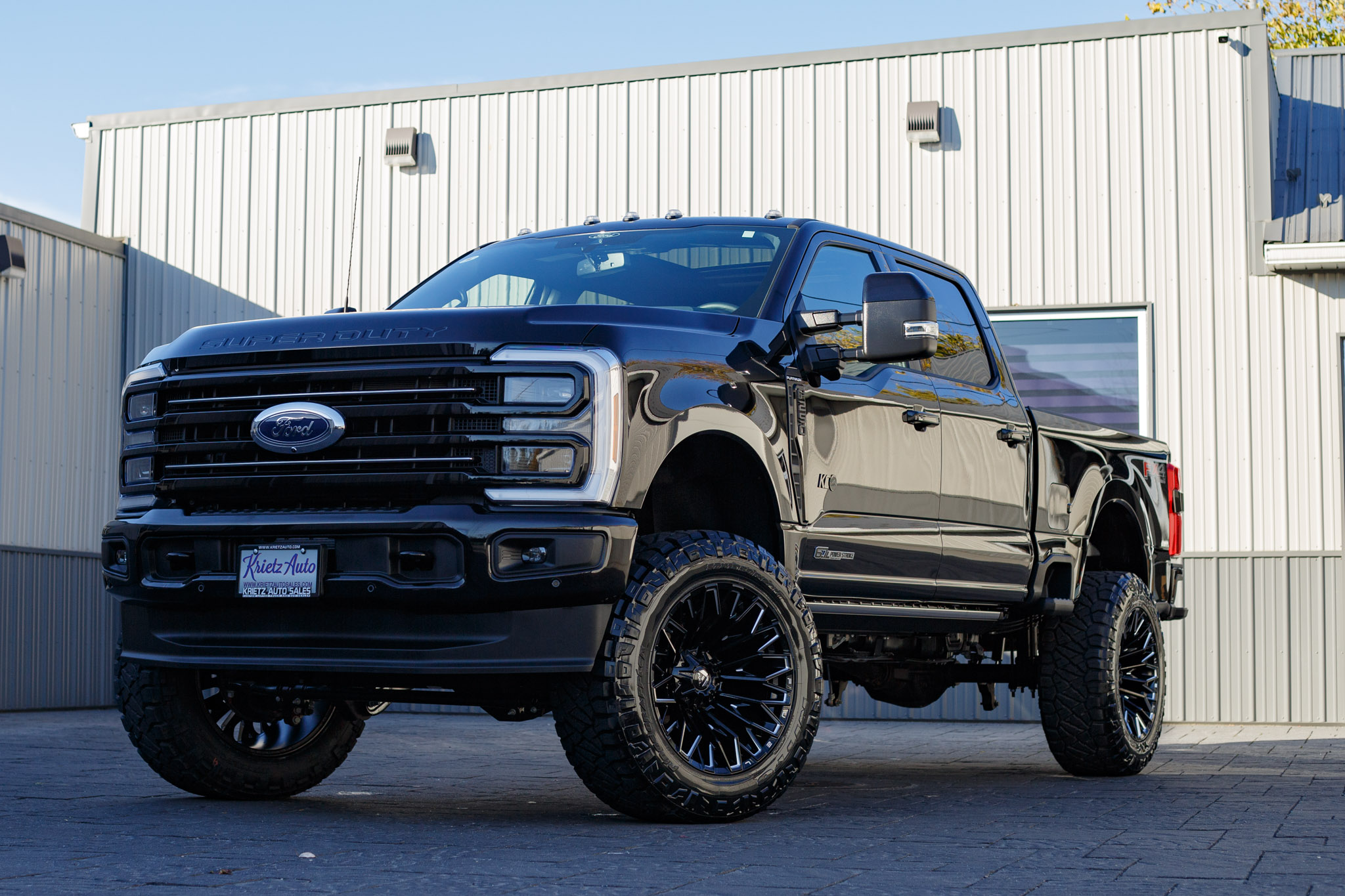 2025 Ford F-250 Super Duty Platinum #SEE00645