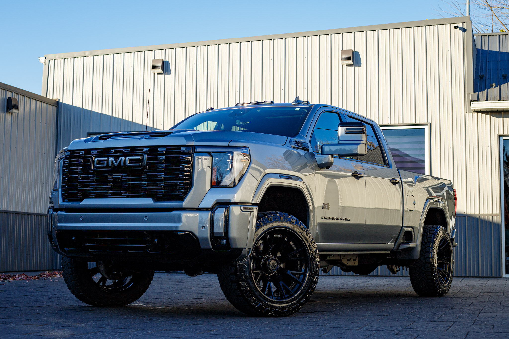 2025 GMC Sierra 3500 Denali #SF276074