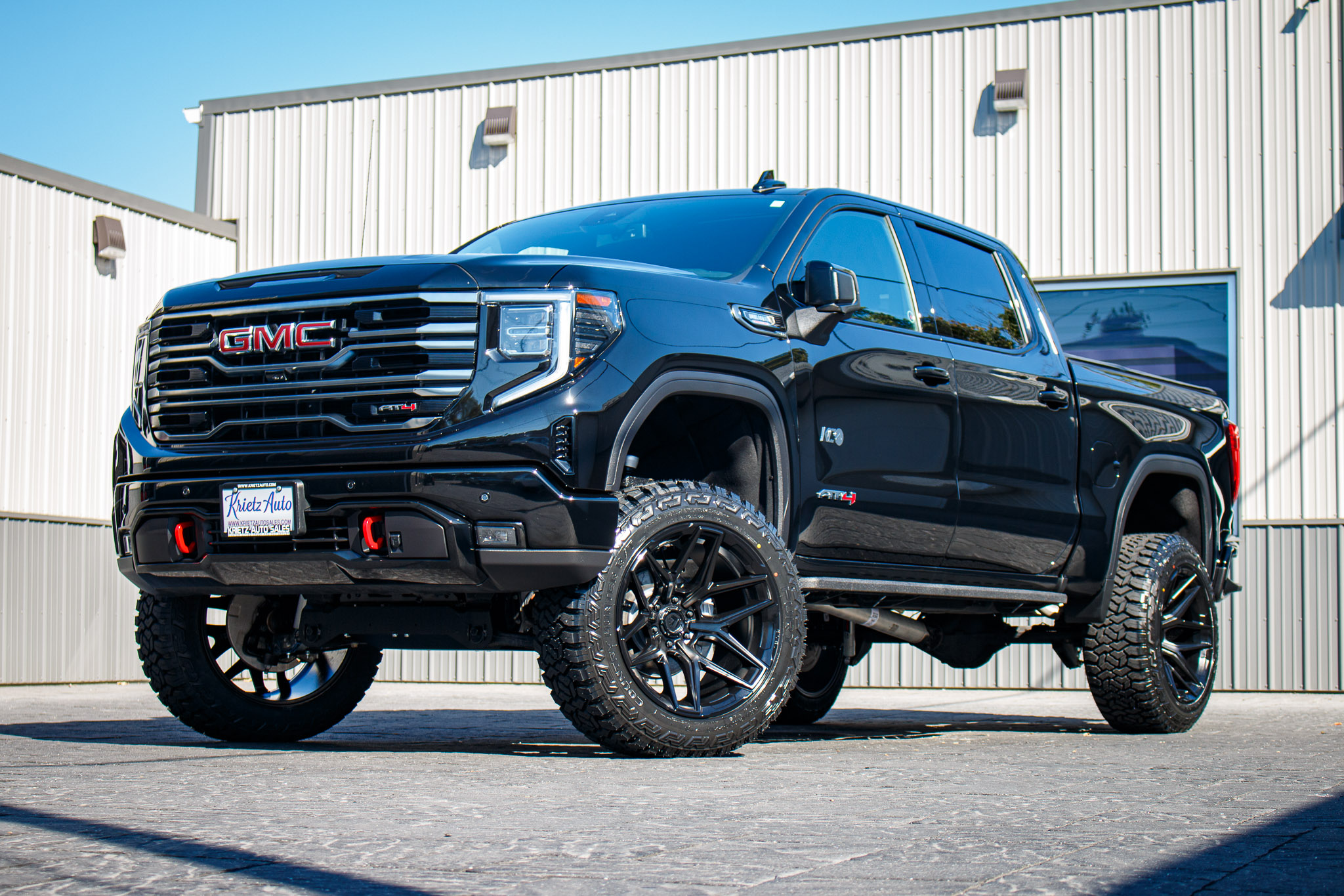 2025 GMC Sierra 1500 Elevation #SG275867