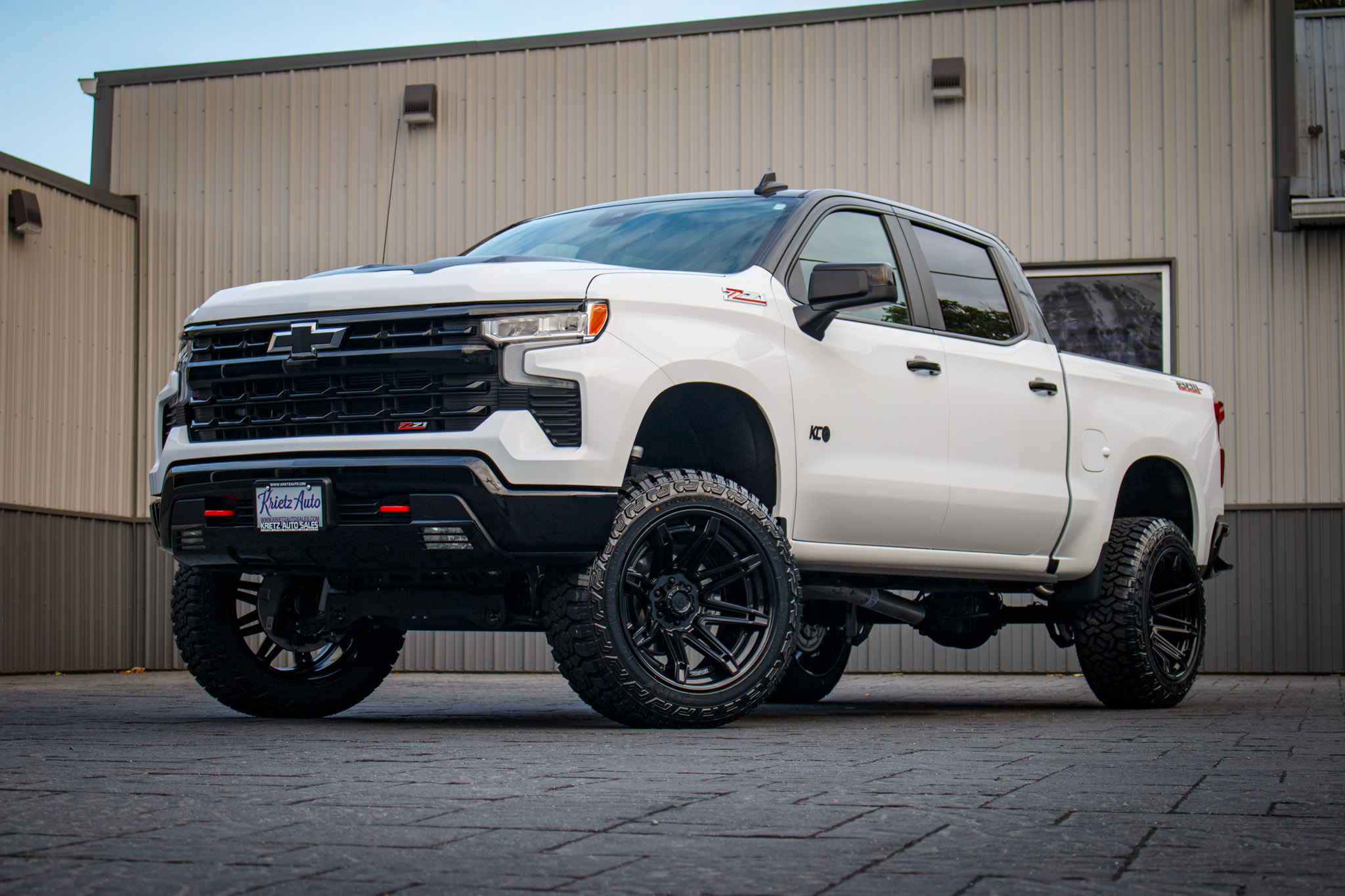 2024 Chevrolet Silverado 1500 LT Trail Boss #RG270068