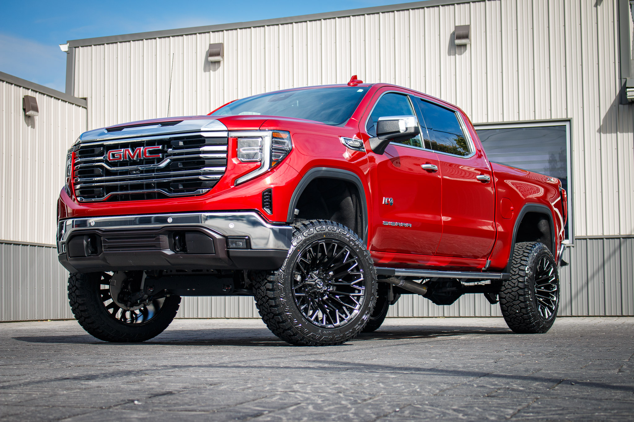 2024 GMC Sierra 1500 SLT #RG351329