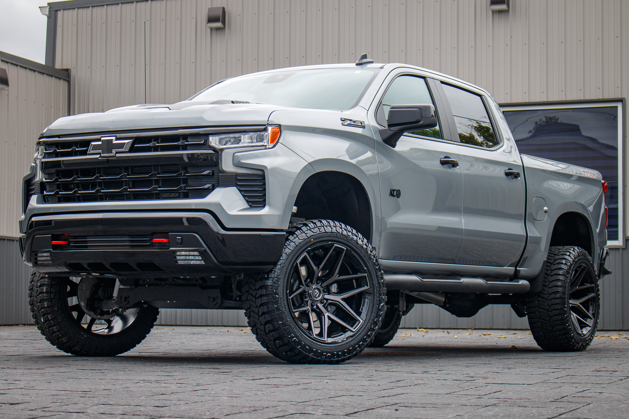 2024 Chevrolet Silverado 1500 LT Trail Boss #RG324251