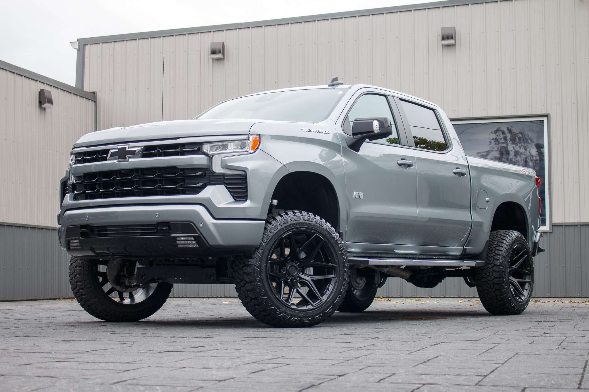 2025 Chevrolet Silverado 1500 RST #S100039