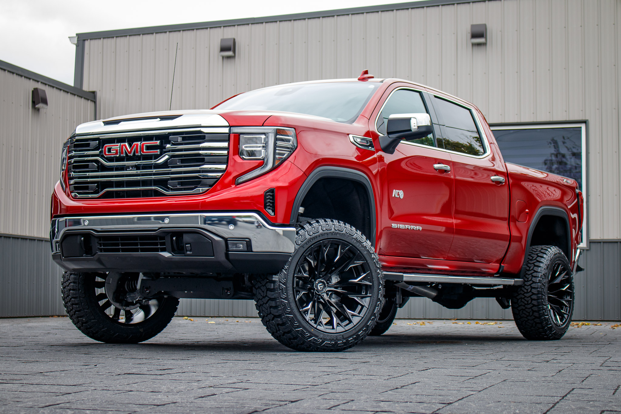 2024 GMC Sierra 1500 SLT #RG181015