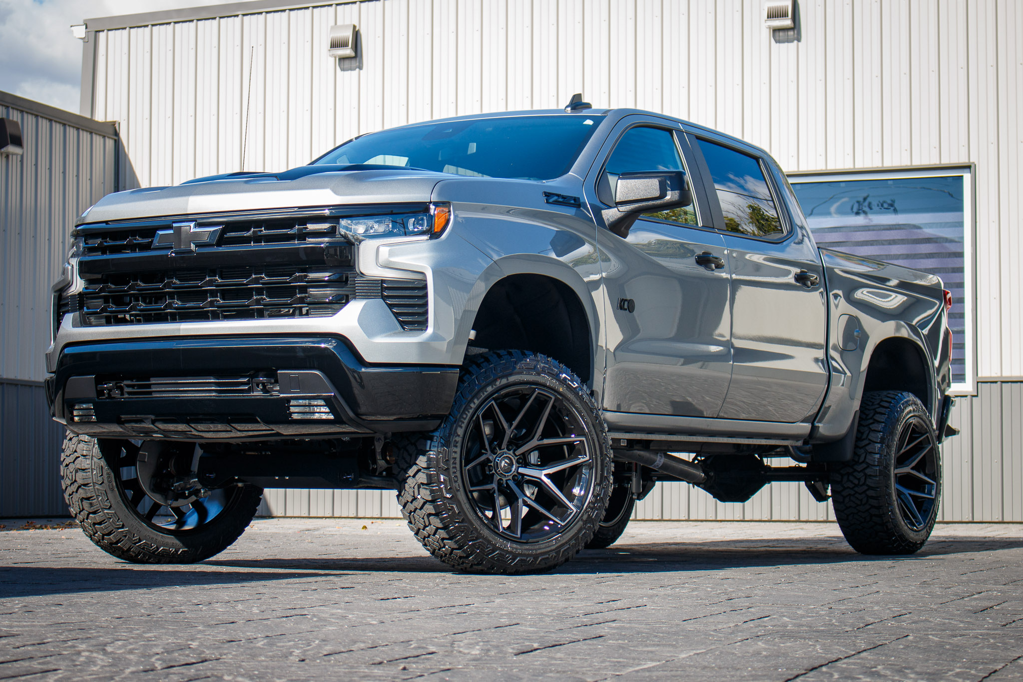2025 Chevrolet Silverado 1500 #SG355115