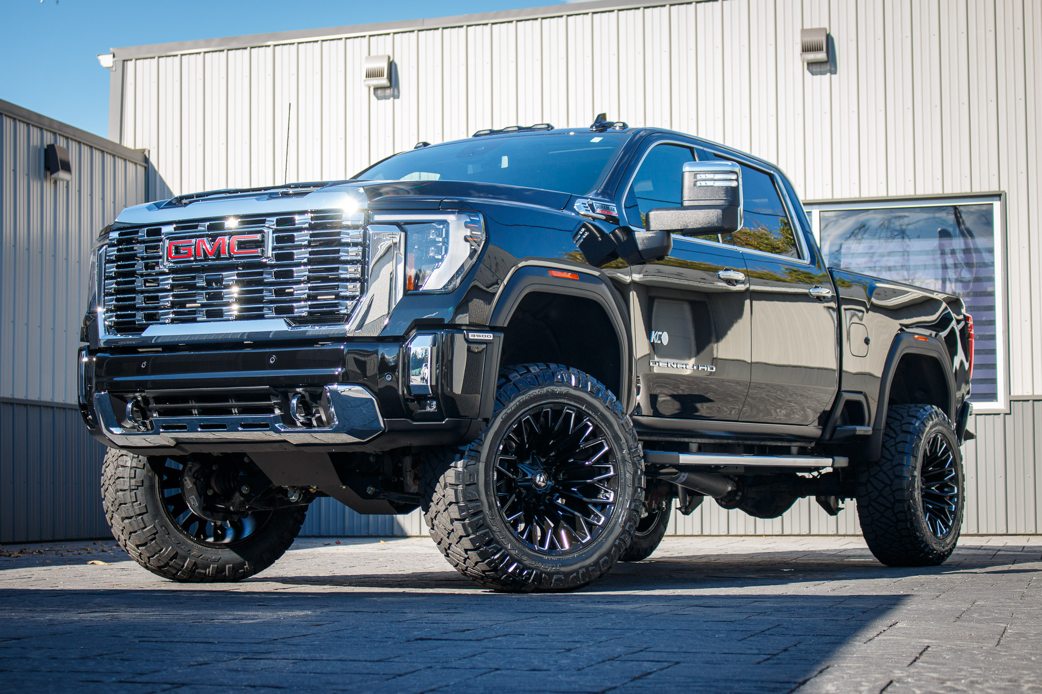 2025 GMC Sierra 3500 Denali #SF268471