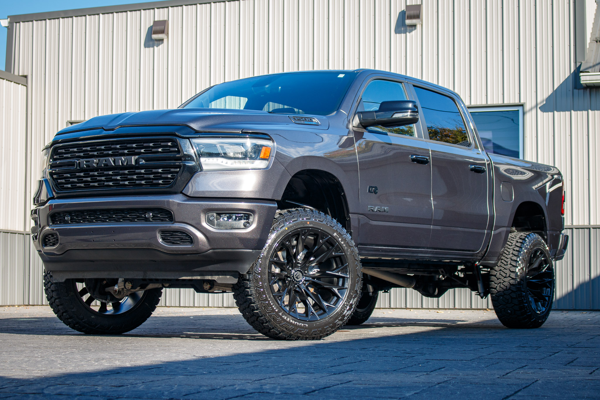 2023 Ram 1500 Big Horn #PN501513