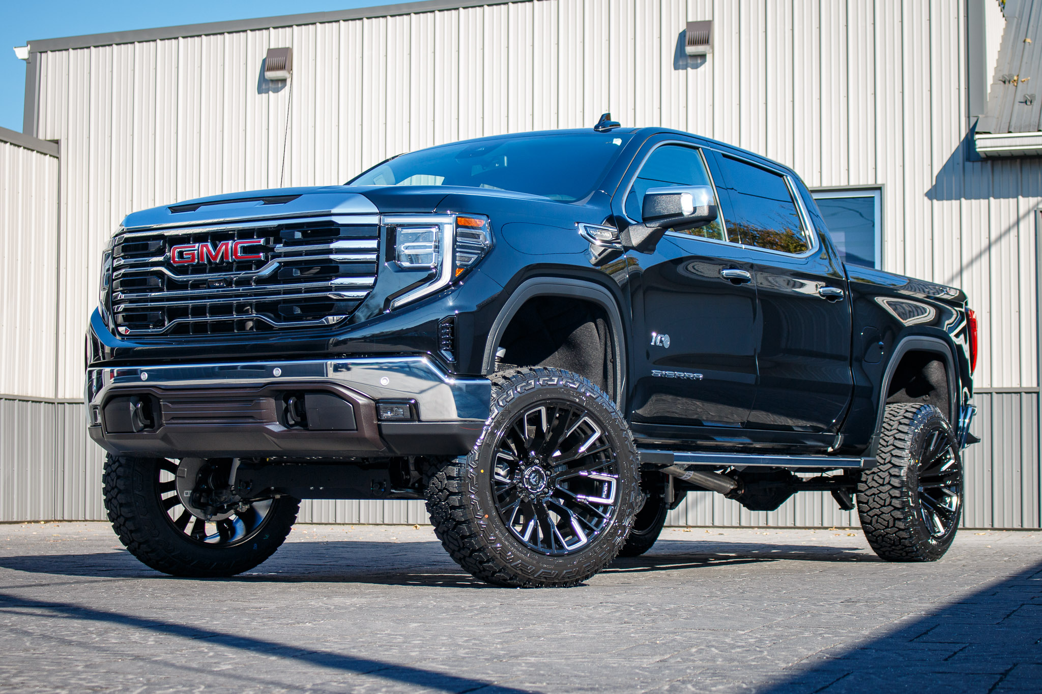 2025 GMC Sierra 1500 SLT #SG367785