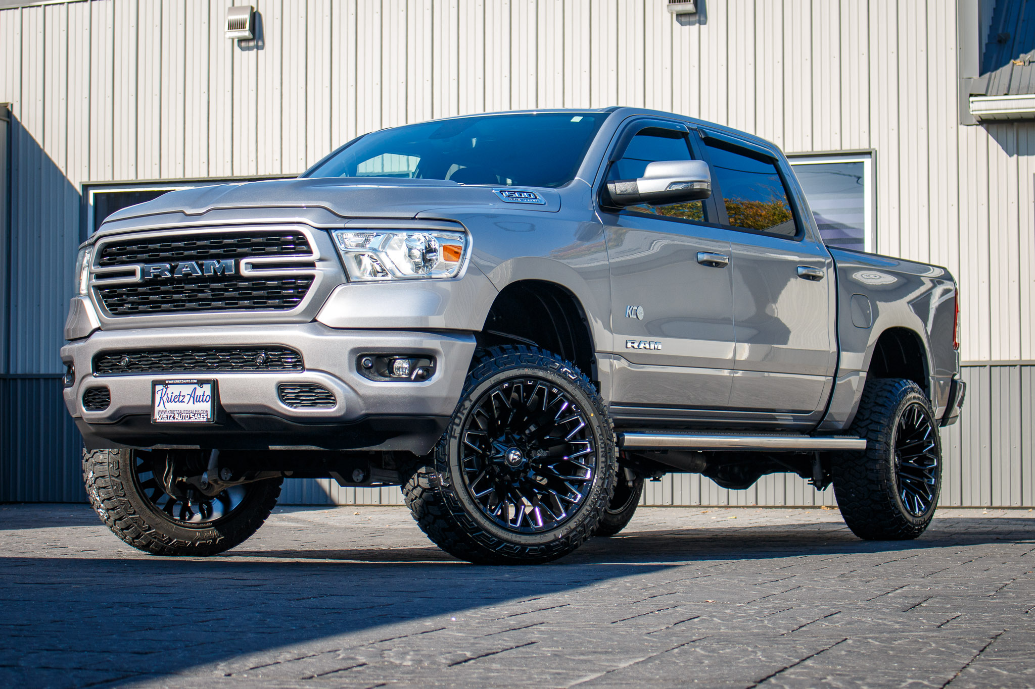 2024 Ram 1500 Lone Star #RN167417