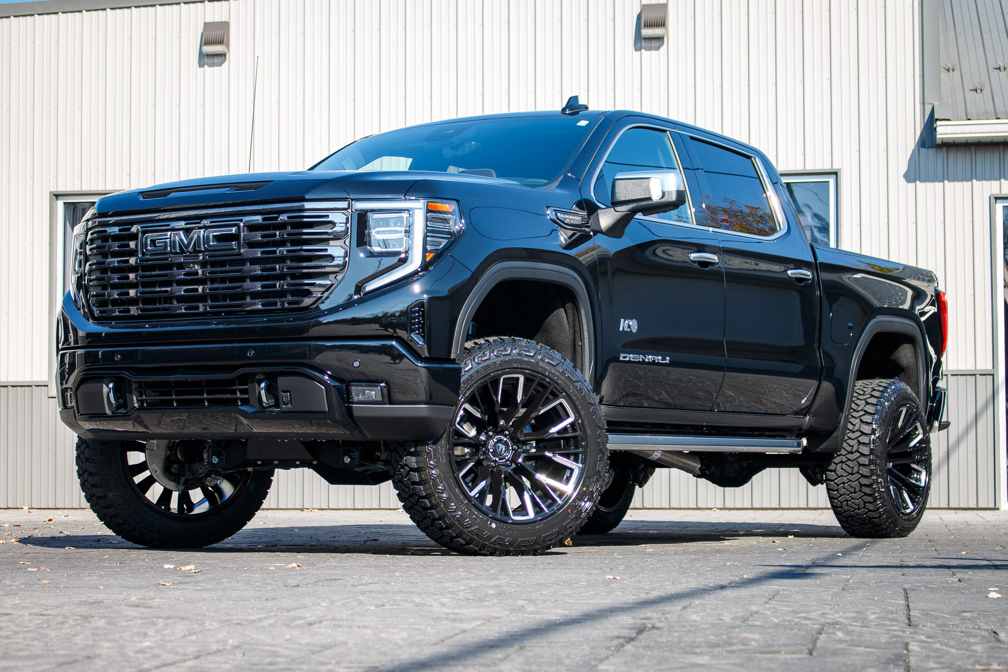 2025 GMC Sierra 1500 Denali Ultimate #SZ276096