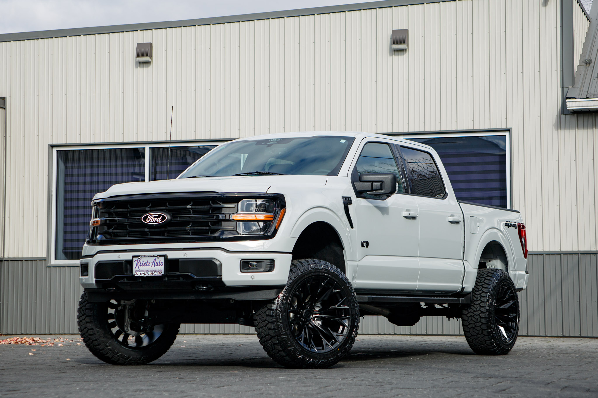 2024 Ford F-150 XLT #RFC07392