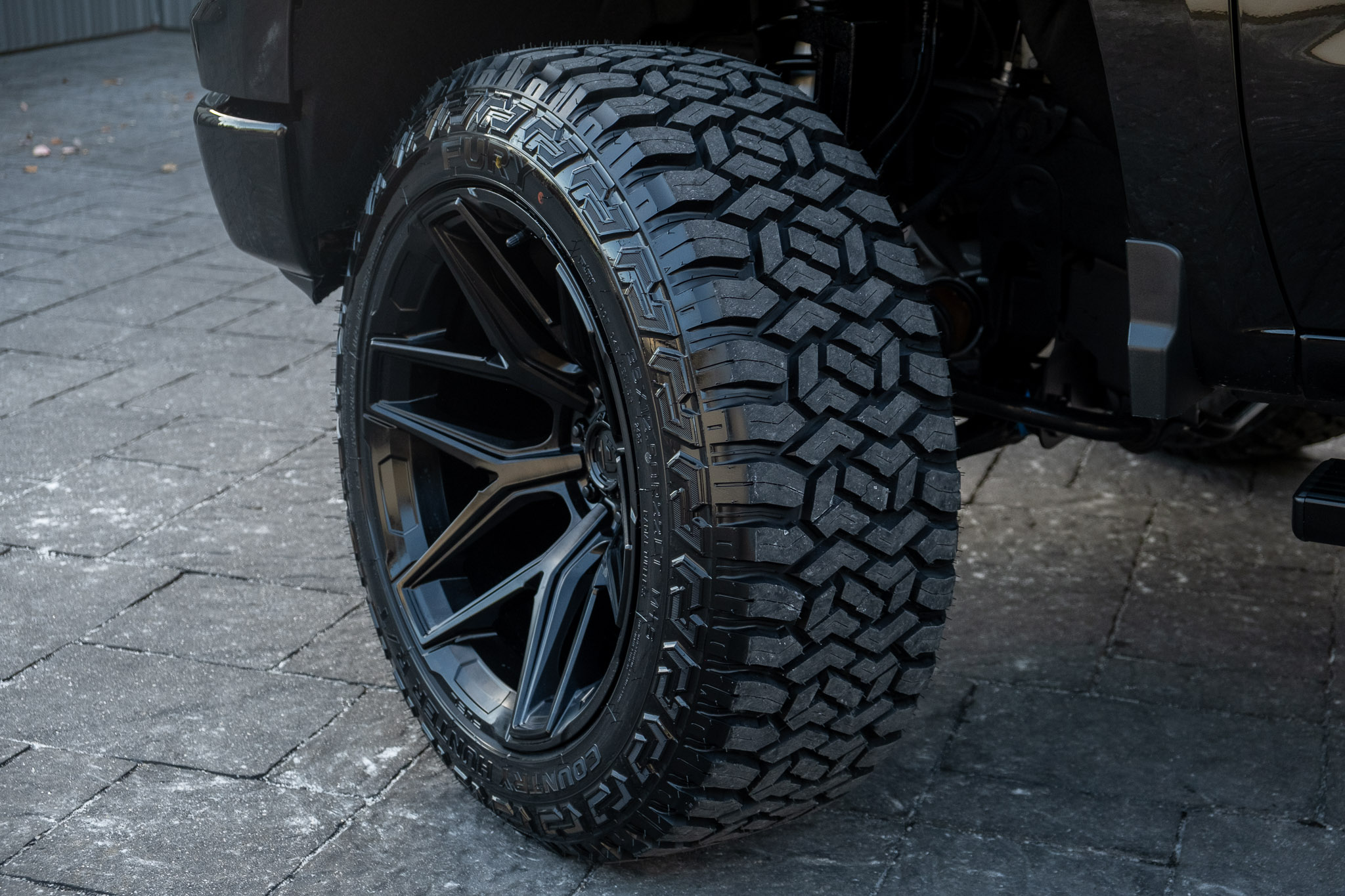 2025 Chevrolet Silverado 1500 LT Trail Boss #SG322019