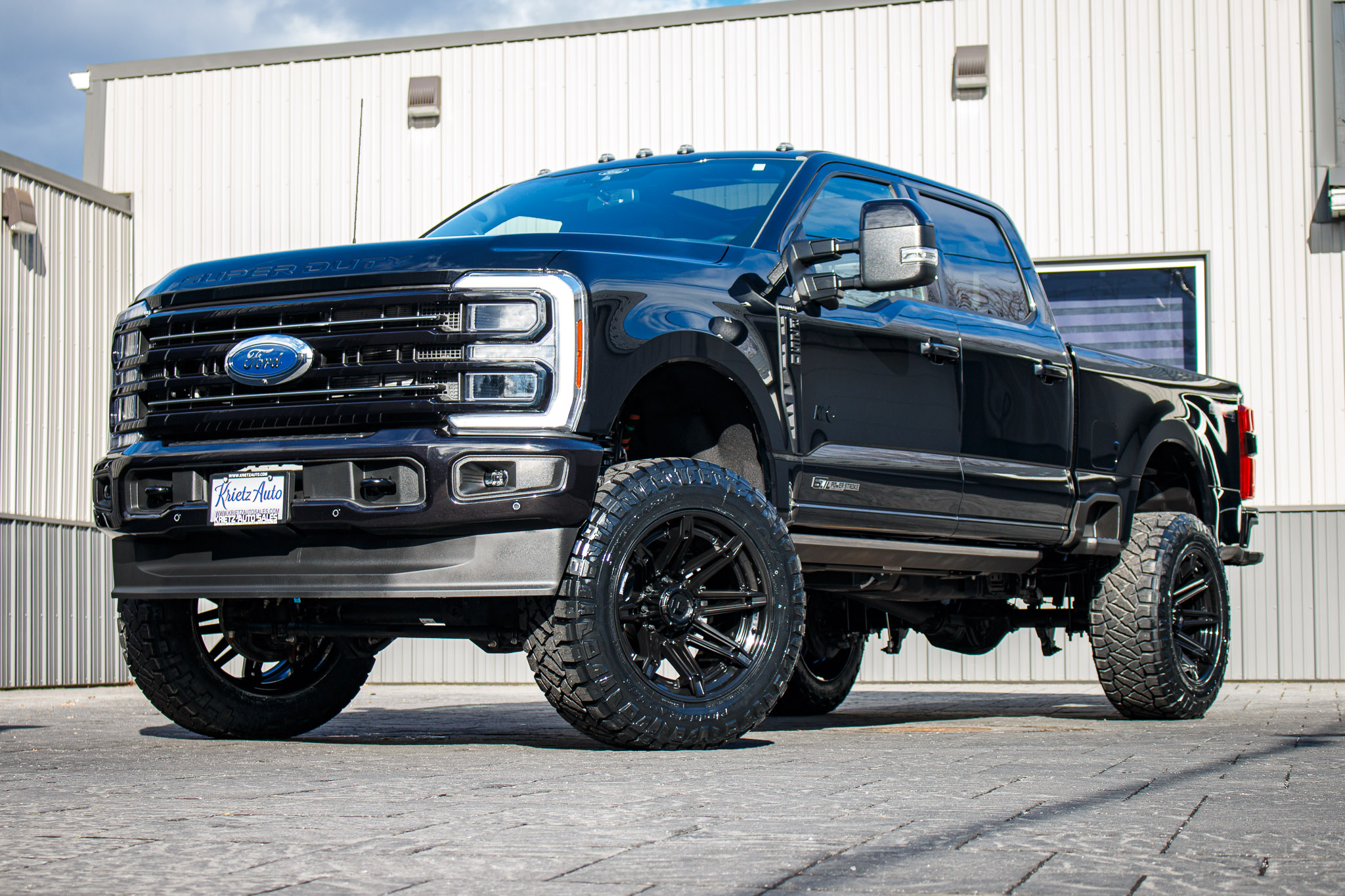 2026 Ford F-250 Super Duty Platinum #TEC28200