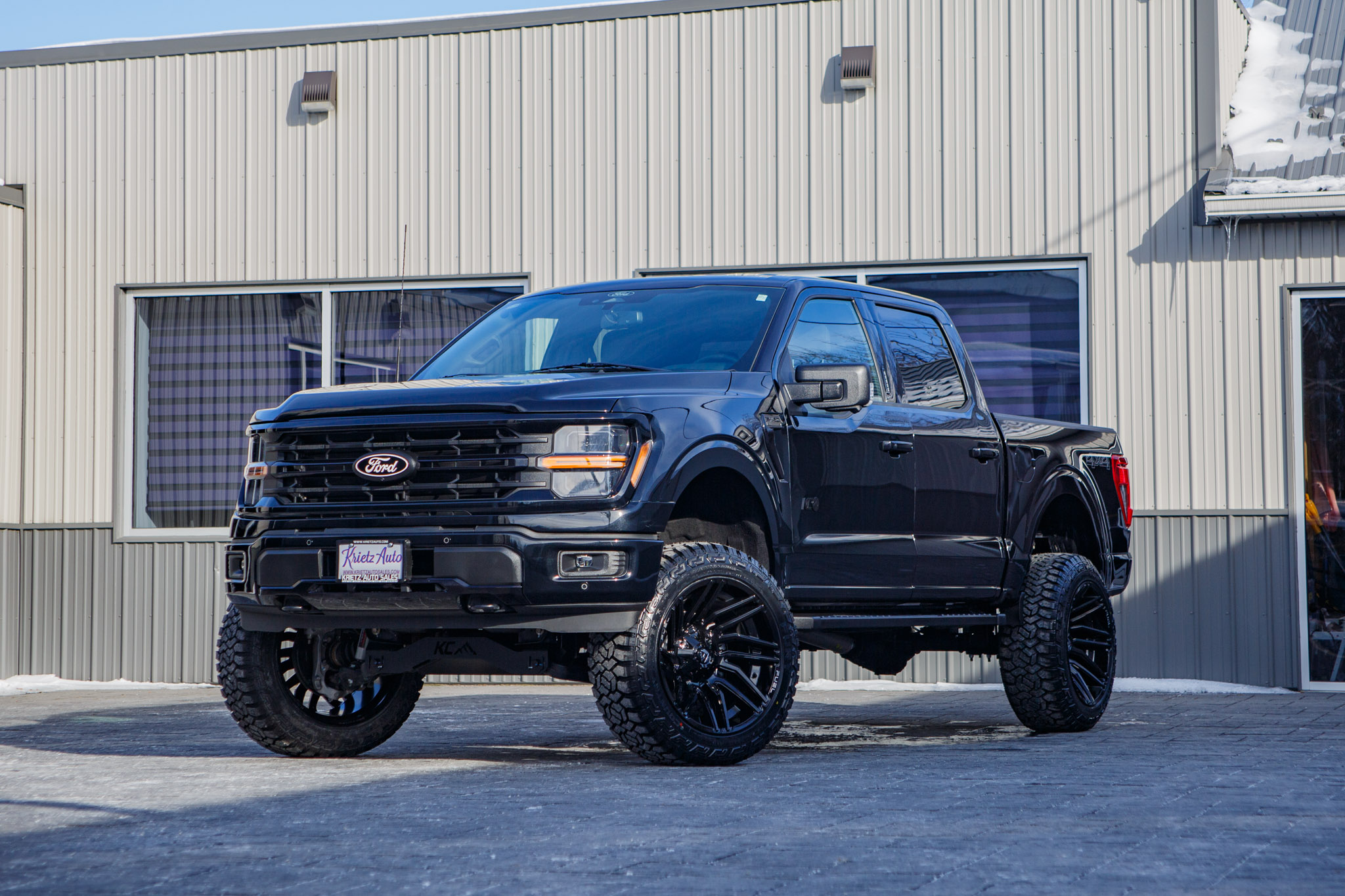 2024 Ford F-150 XLT #RKE20129