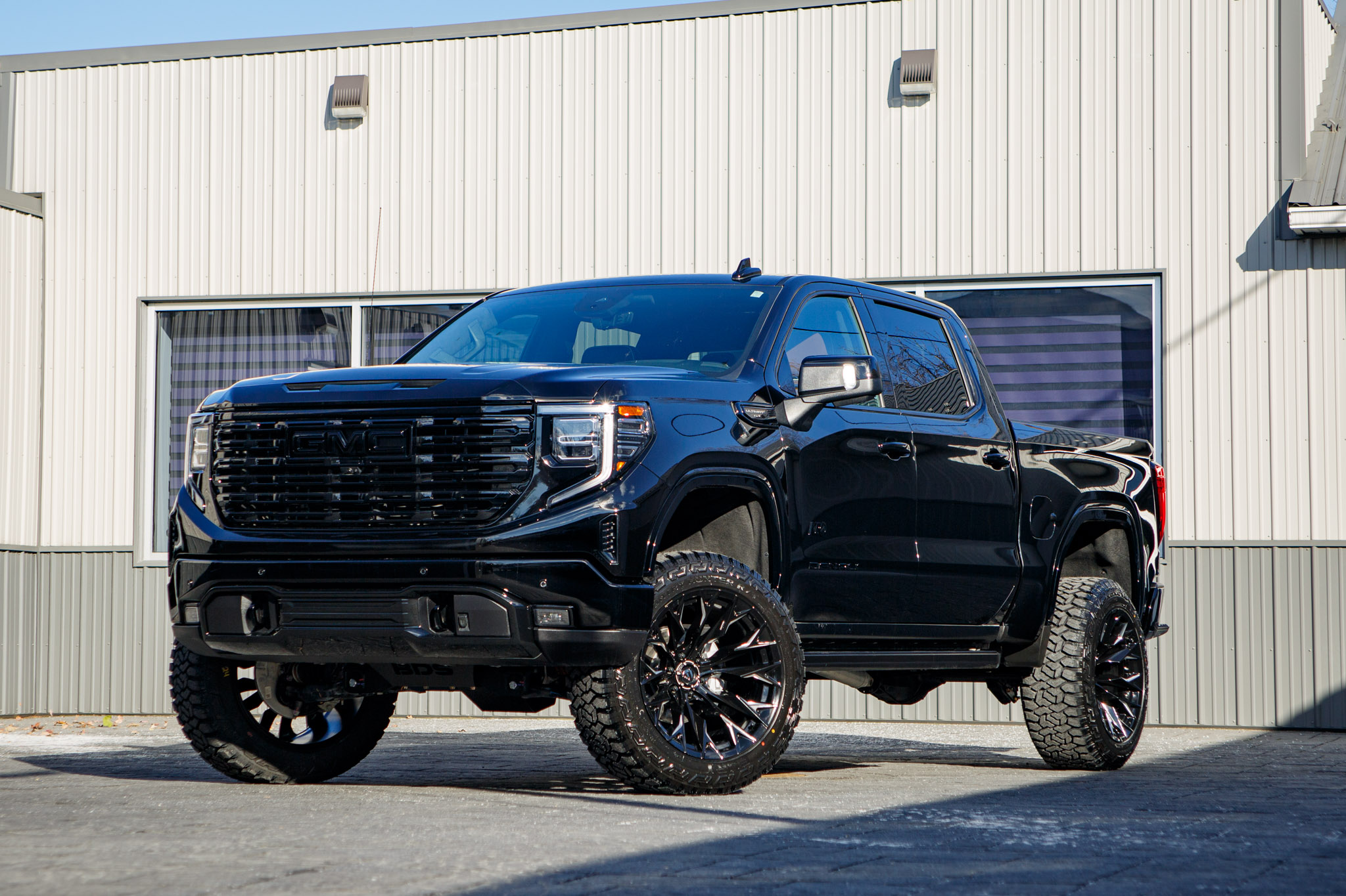 2025 GMC Sierra 1500 Denali Ultimate #SZ214958