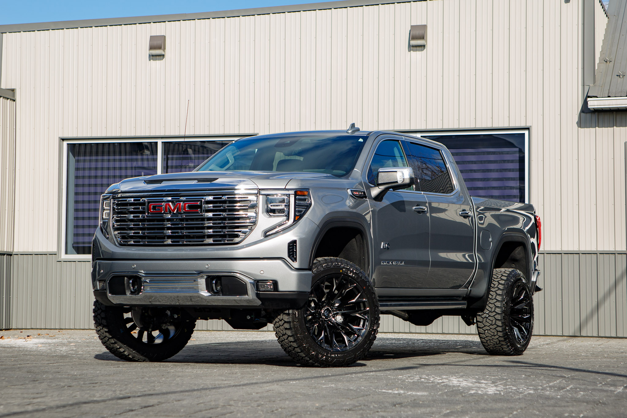2025 GMC Sierra 1500 Denali #SG313046