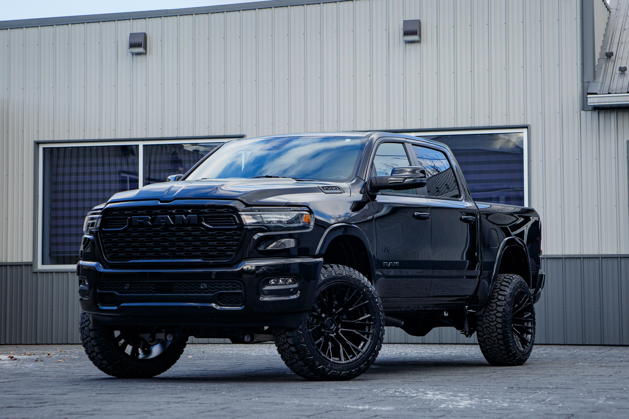 2025 Ram 1500 Big Horn #SN548165