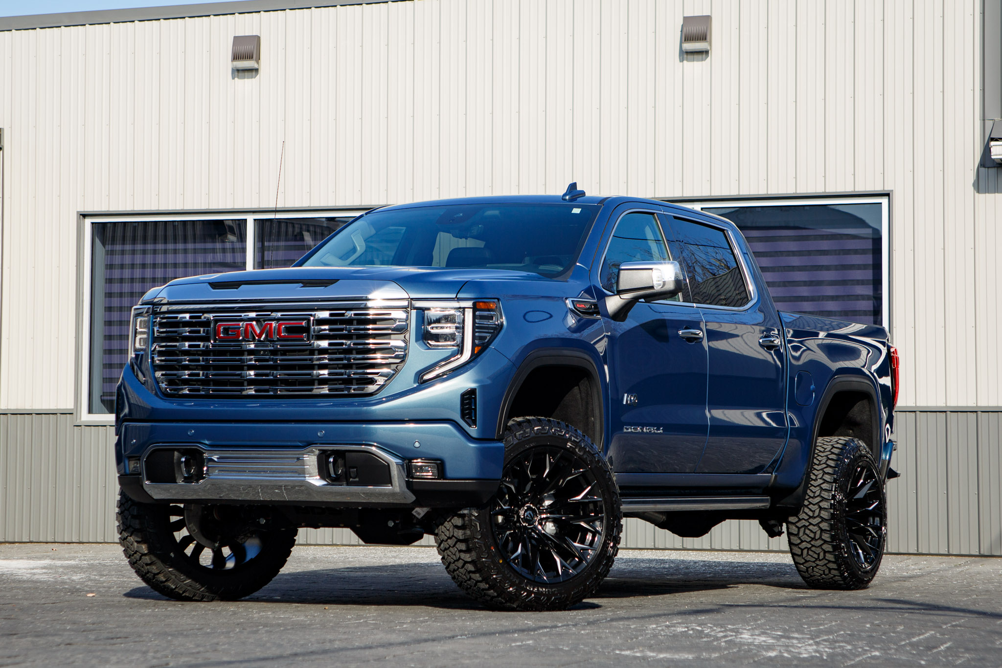 2025 GMC Sierra 1500 Denali #SZ278420