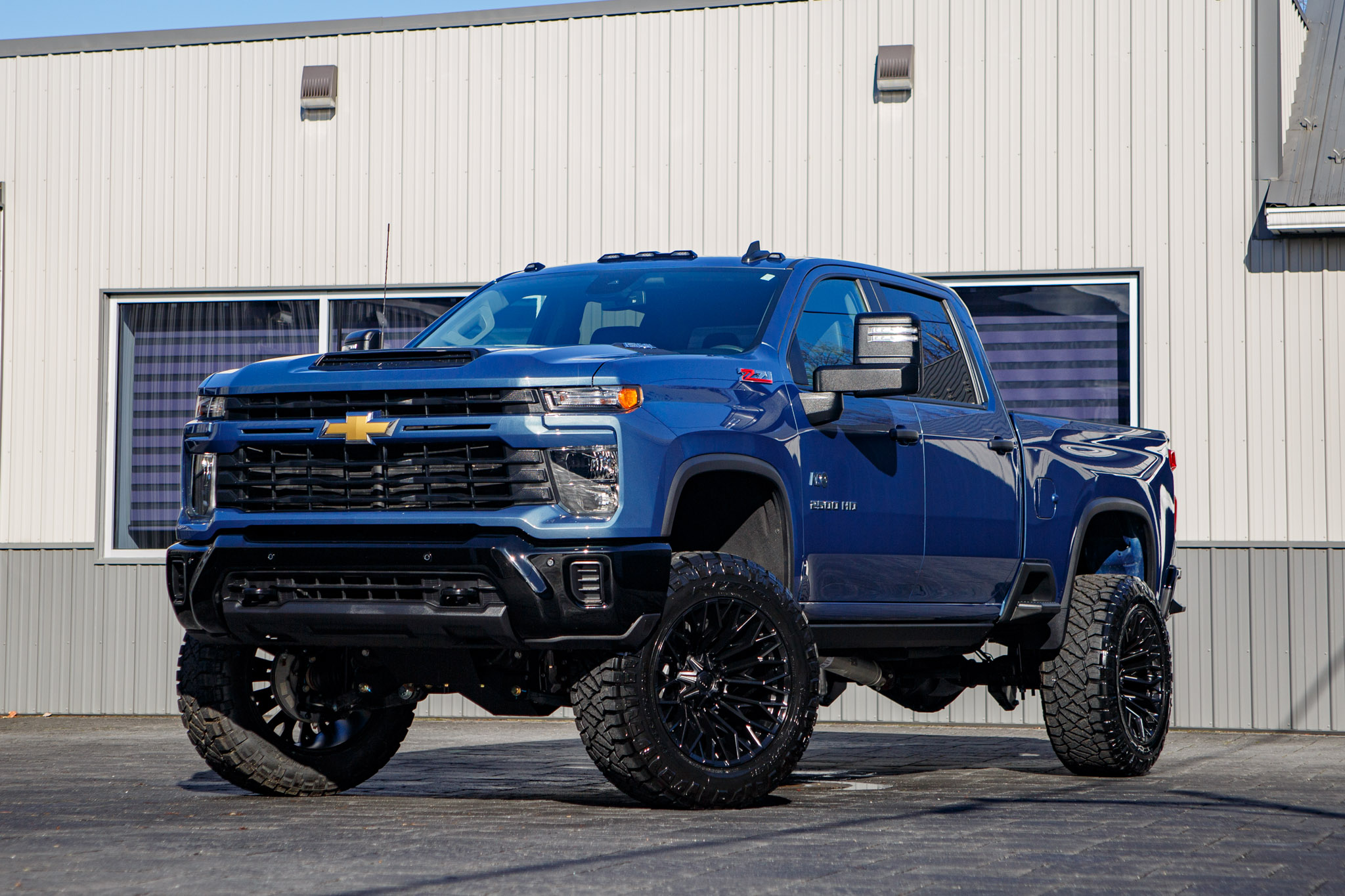 2025 Chevrolet Silverado 2500 Custom #S1125280