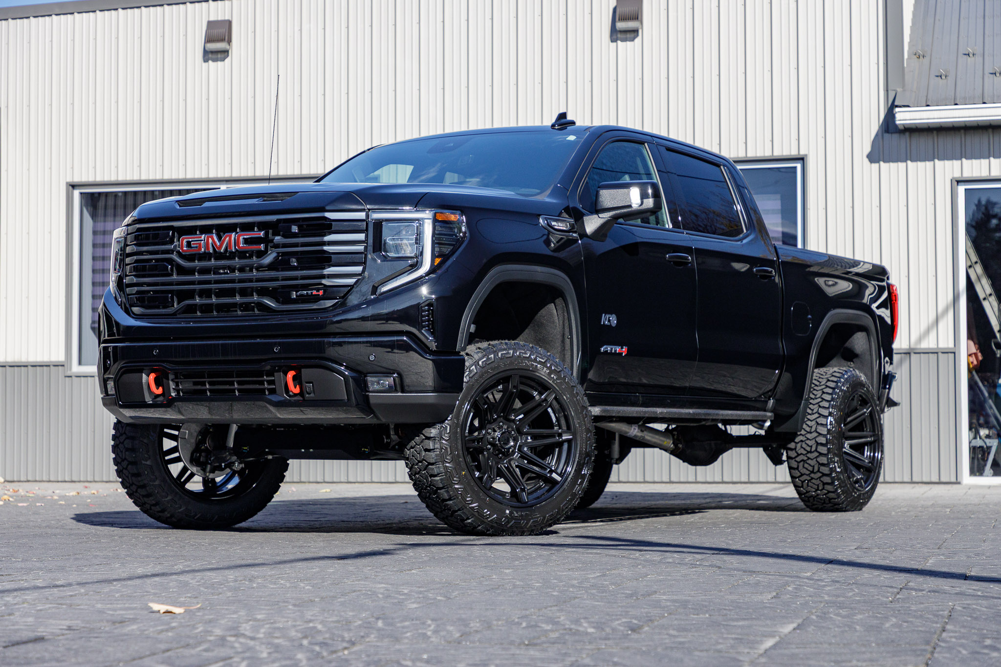 2025 GMC Sierra 1500 SLT #SG254291