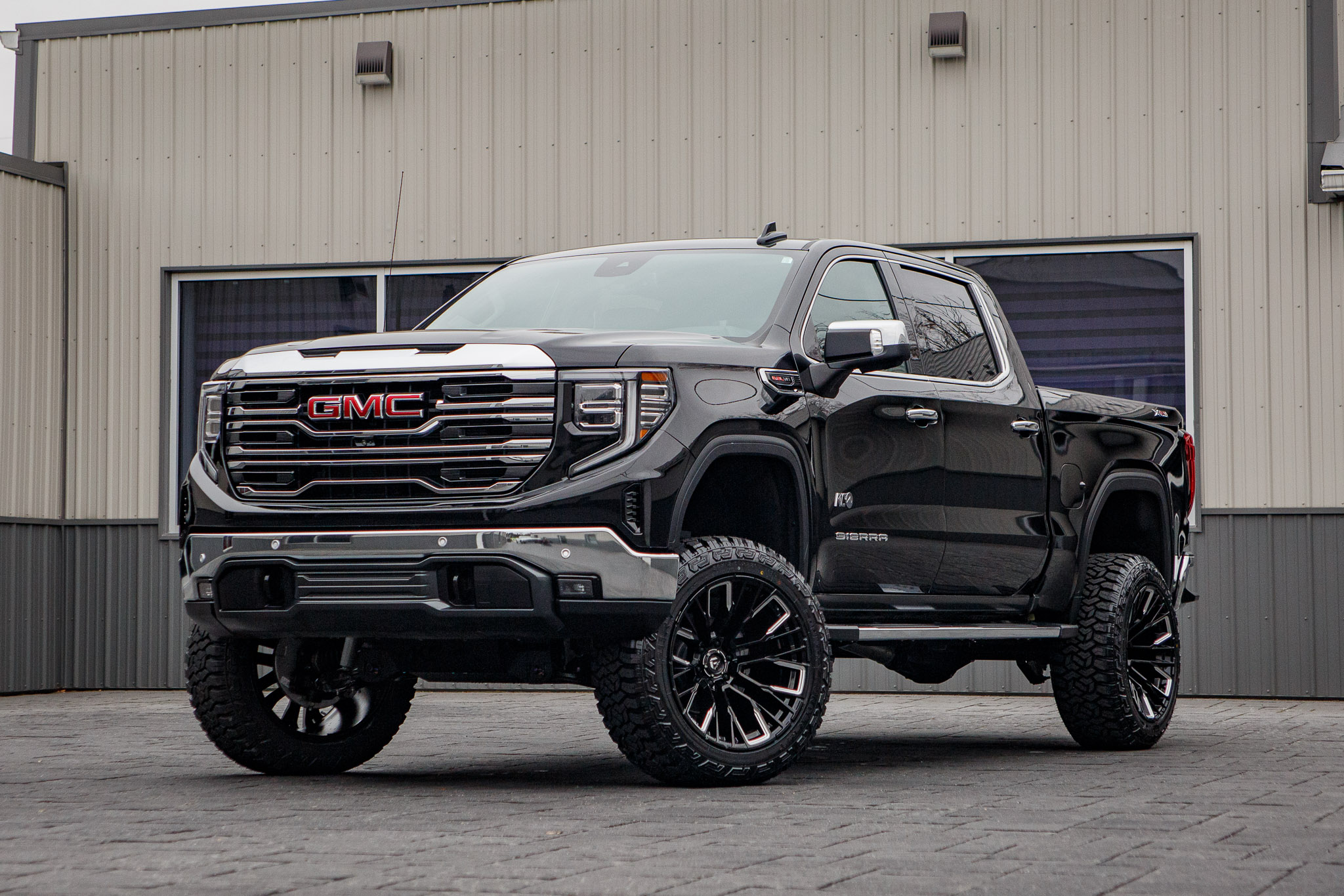 2025 GMC Sierra 1500 SLT #SG322241