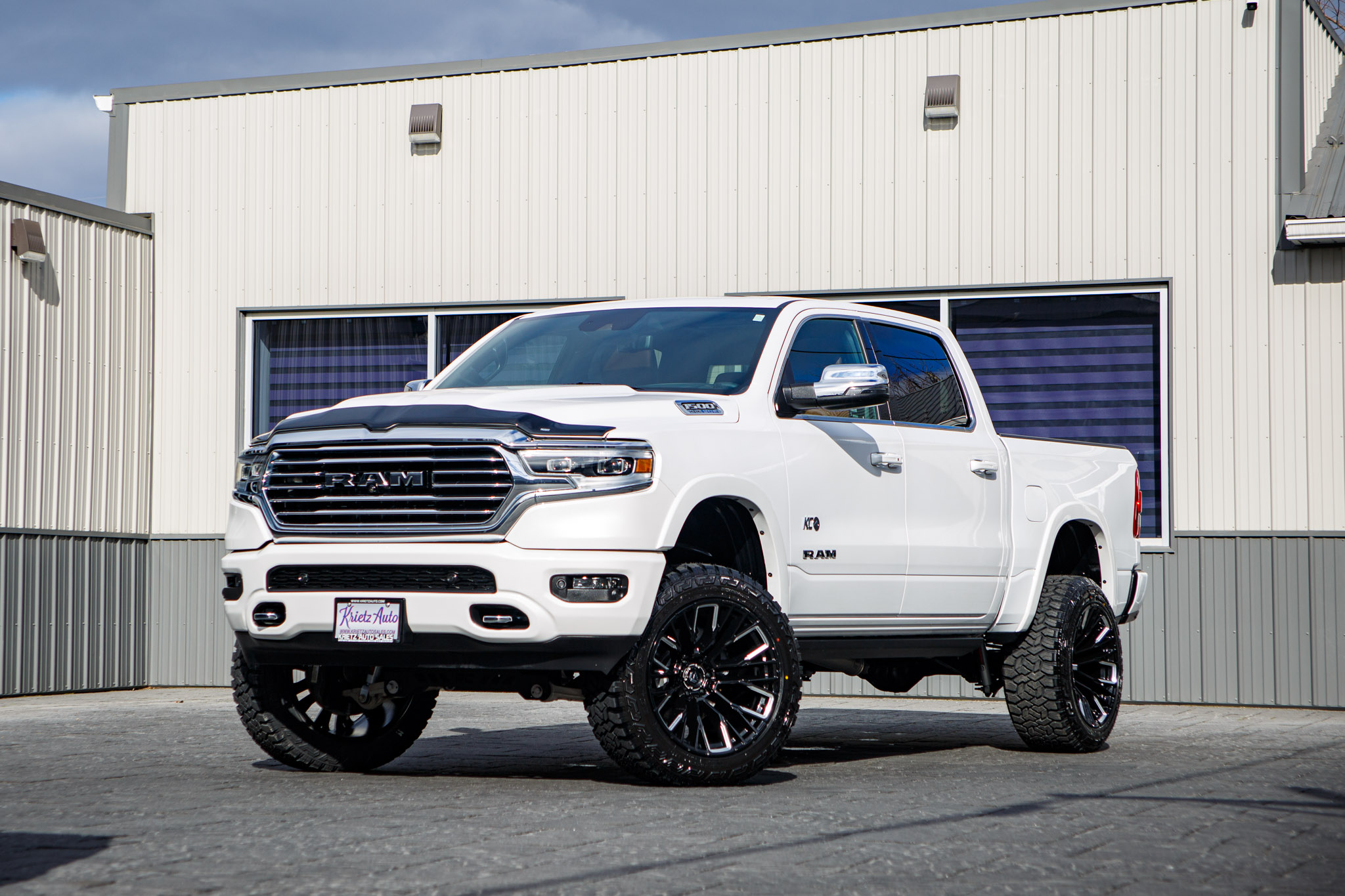 2024 Ram 1500 Limited Longhorn #RN212551