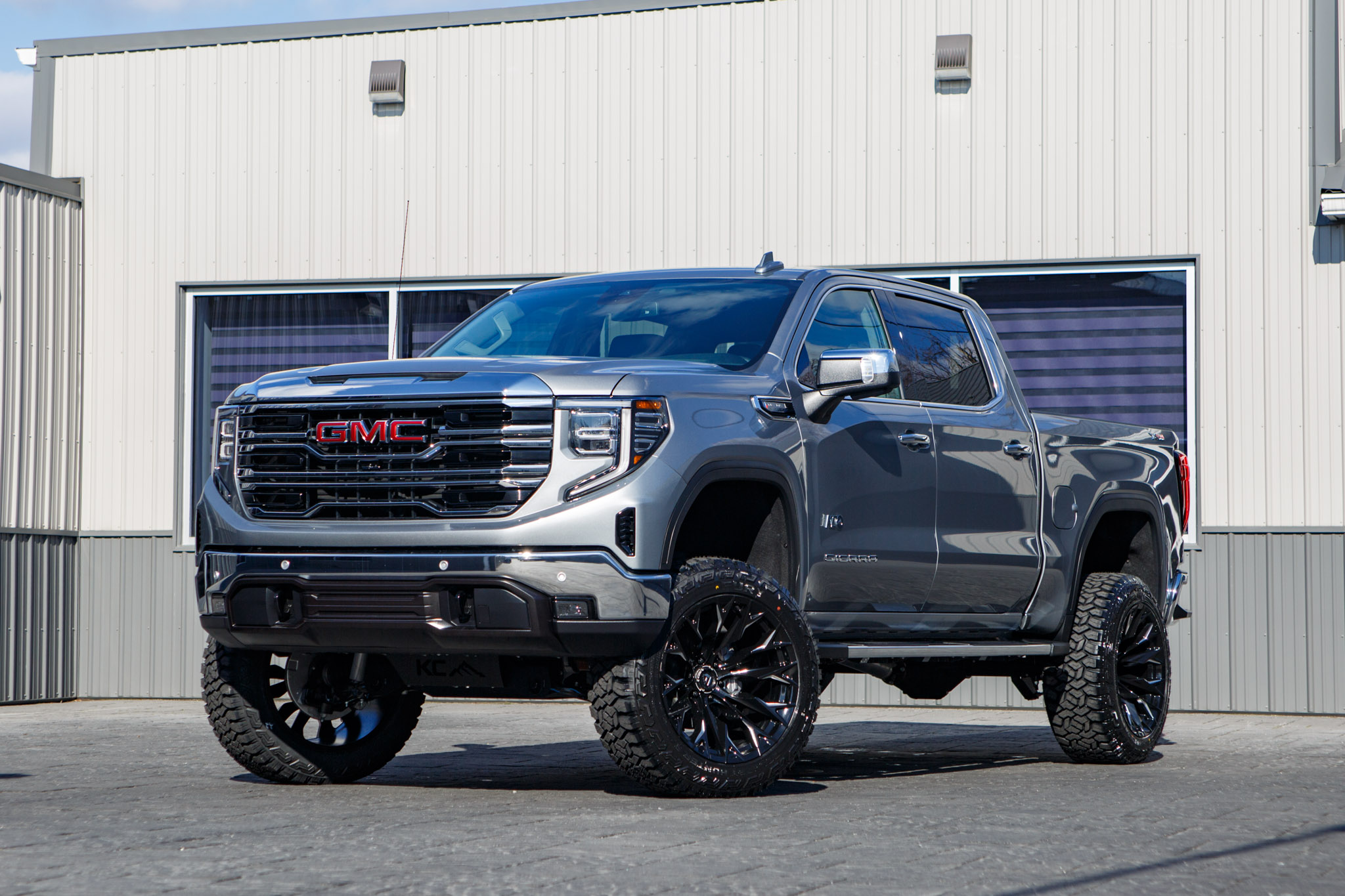 2026 GMC Sierra 1500 SLT #TG111781