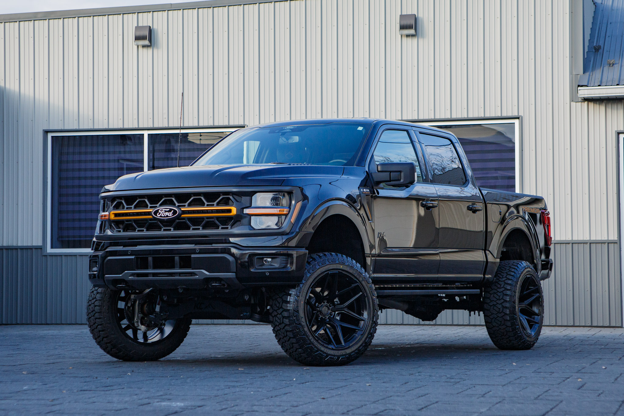 2025 Ford F-150 Tremor #SFB18853