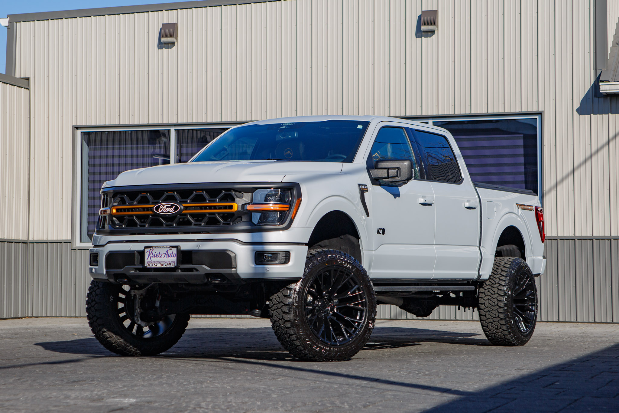 2025 Ford F-150 Tremor #SFA44448