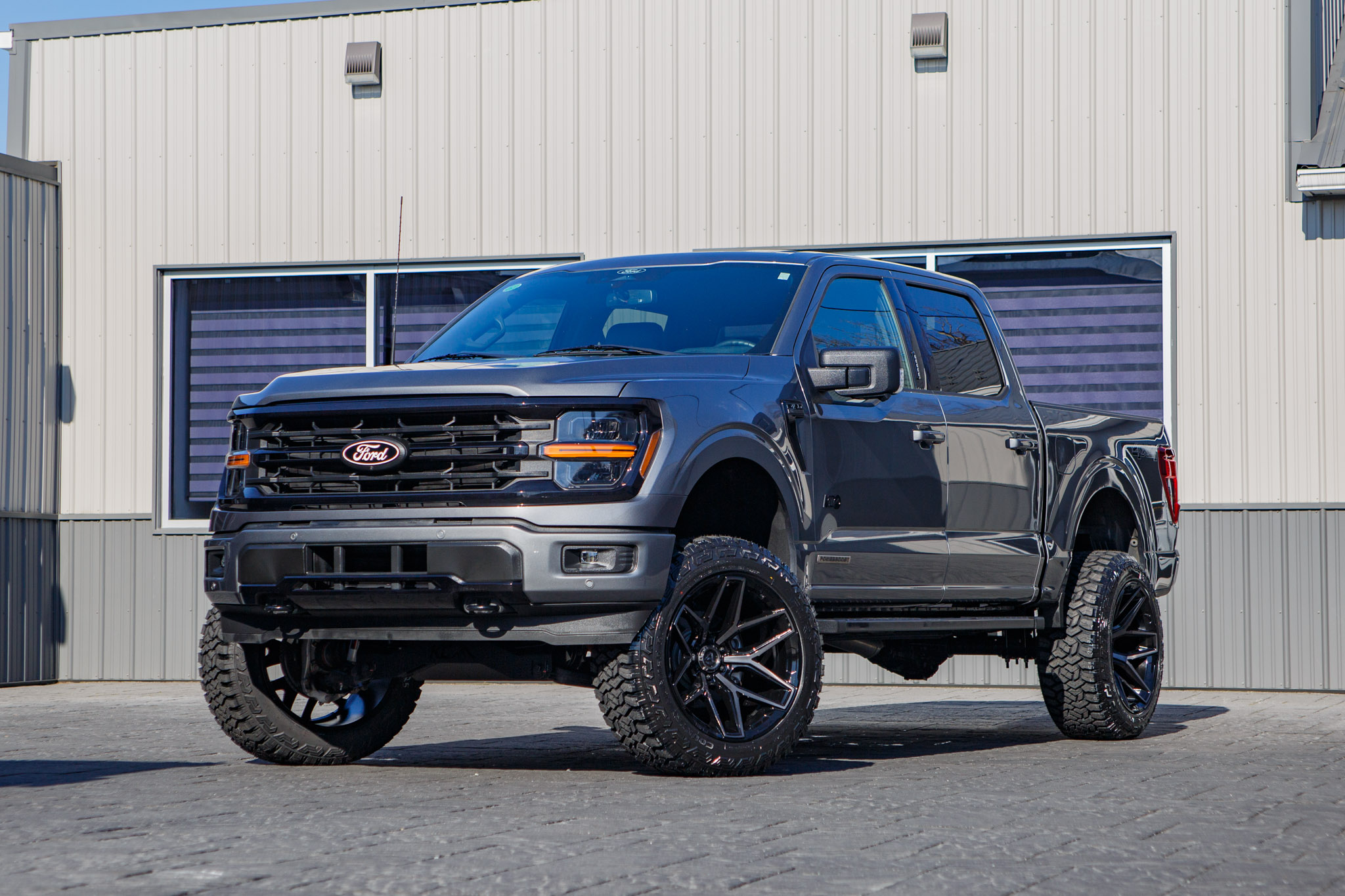 2024 Ford F-150 XLT #RFB05570