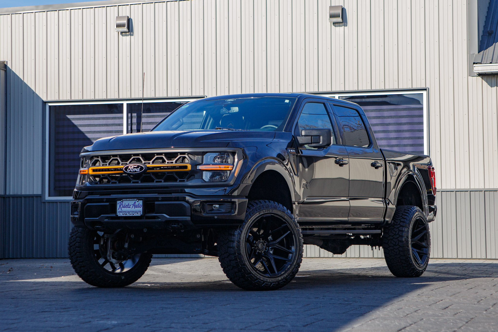 2025 Ford F-150 Tremor #SFA47223