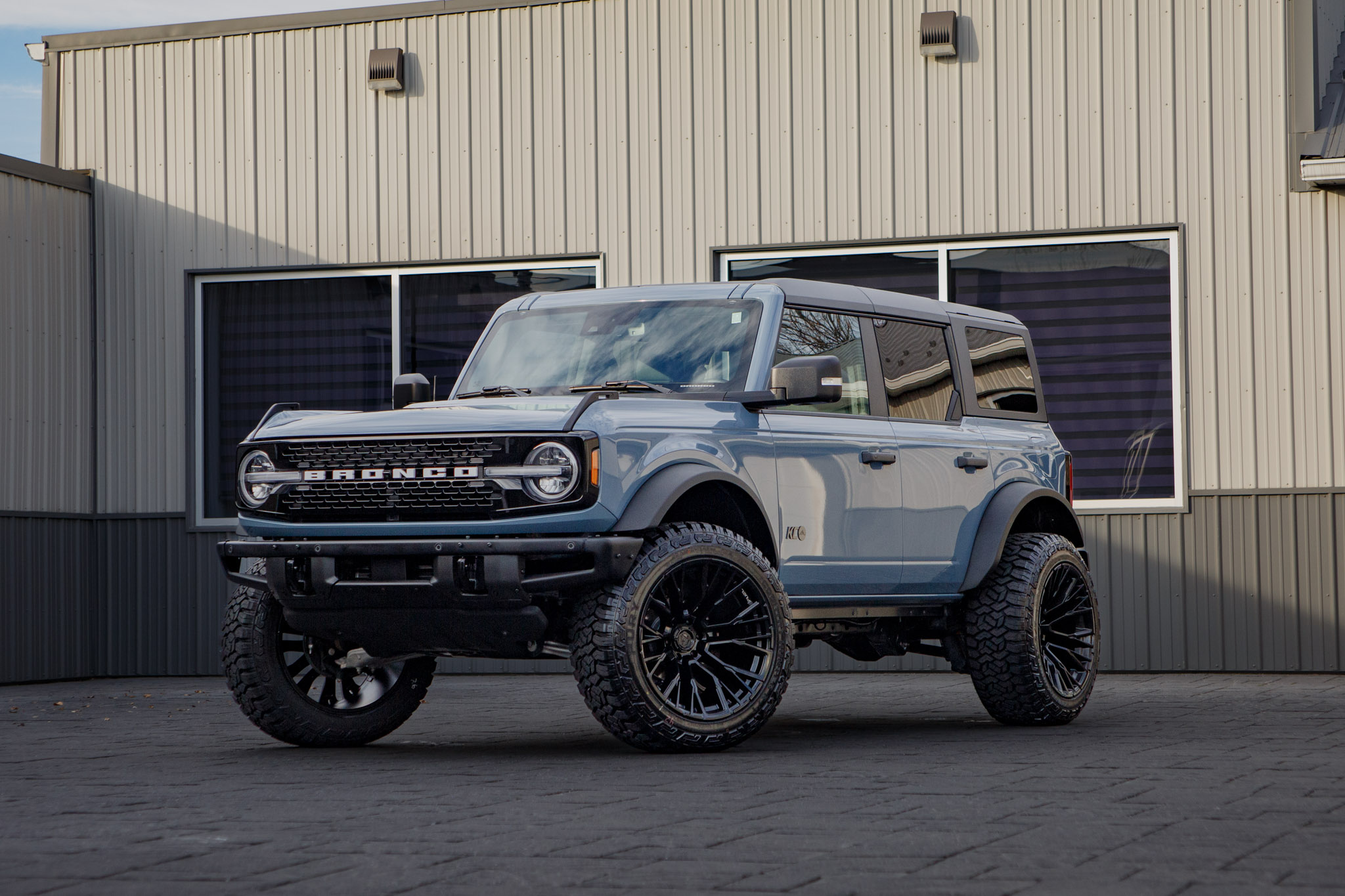 2024 Ford Bronco Wildtrak #RLA65690