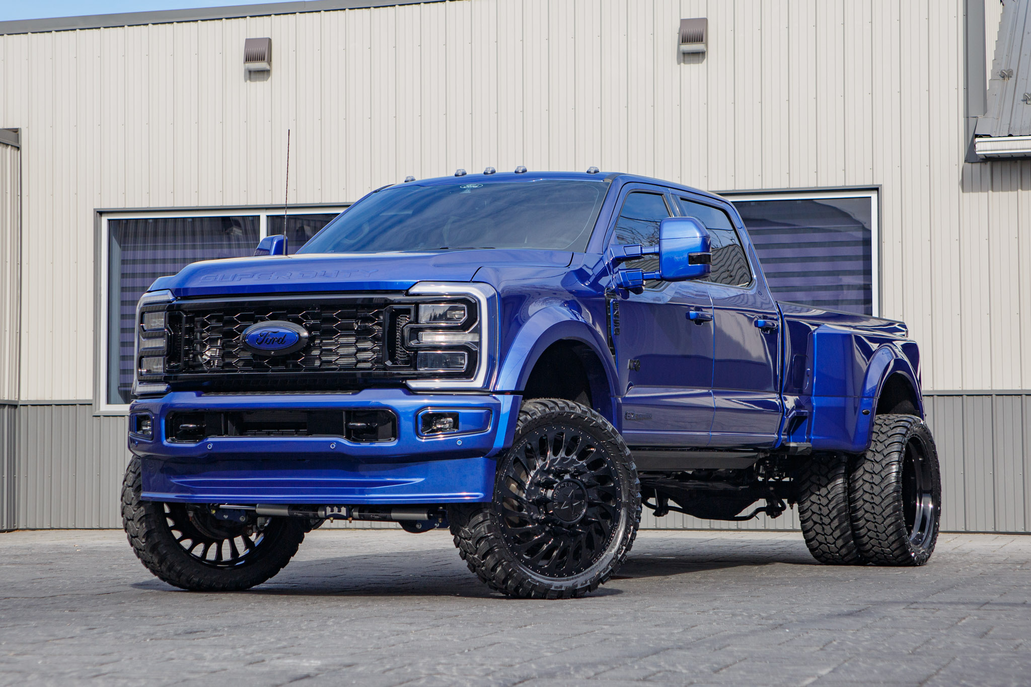 2026 Ford F-450 Super Duty Platinum #TEC00507