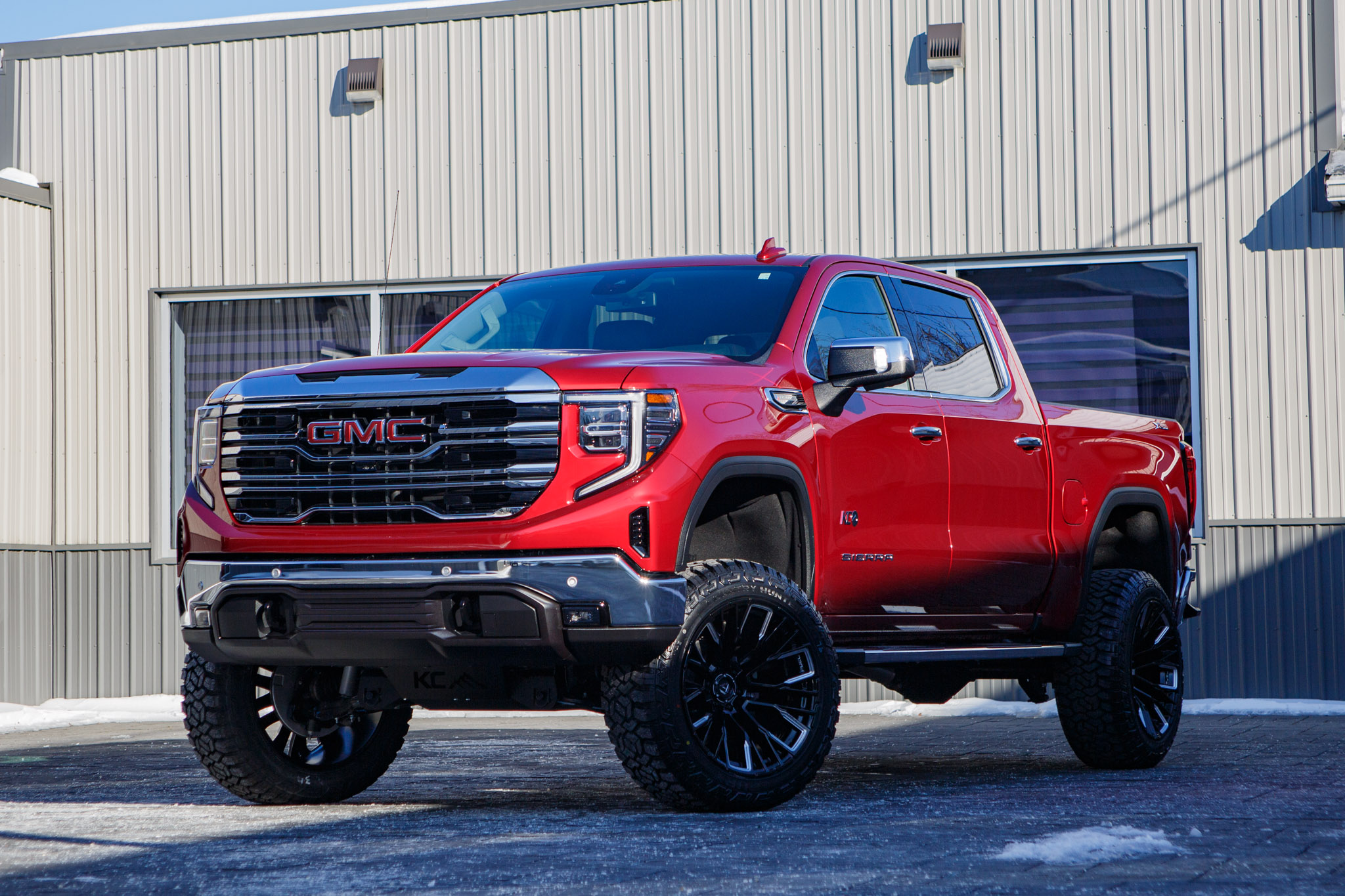 2026 GMC Sierra 1500 SLT #TG104908