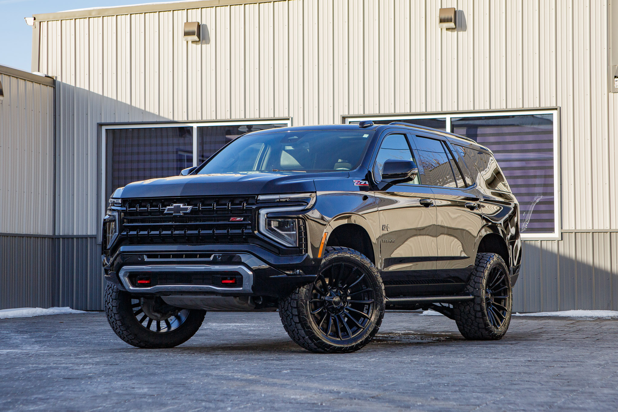 2025 Chevrolet Tahoe Z71 #SR148718